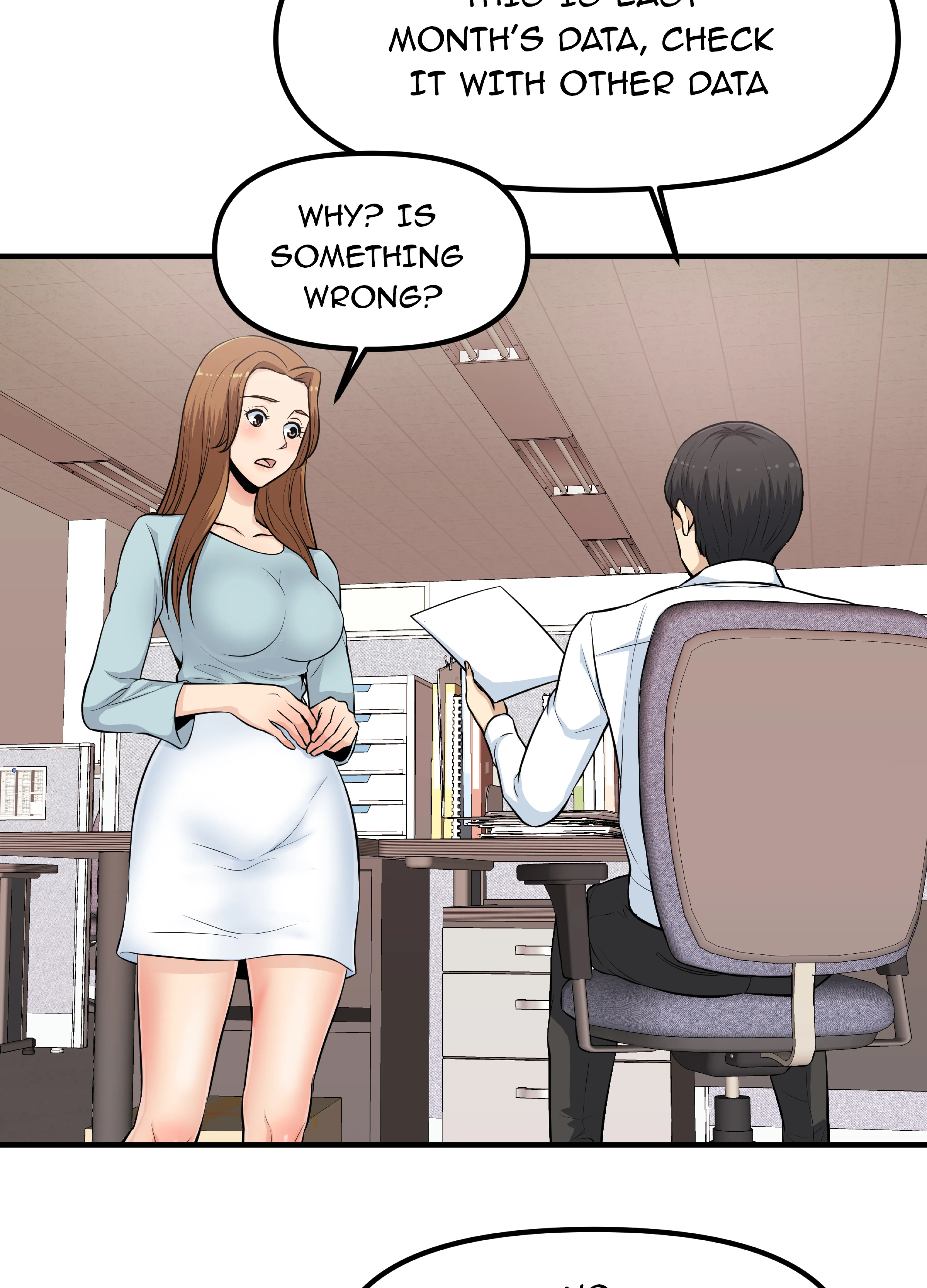 Office Bible - Episode 5 - read scene 43
