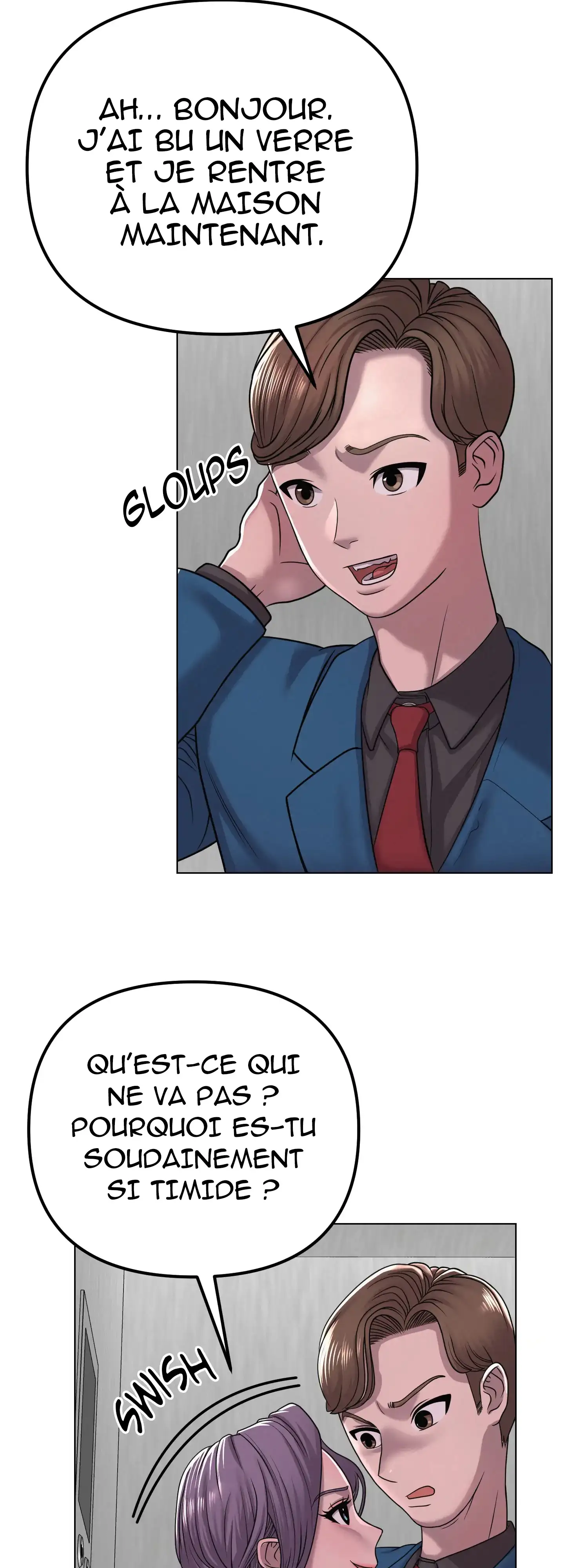 L'Ascenseur - Episode 2 - read scene 19