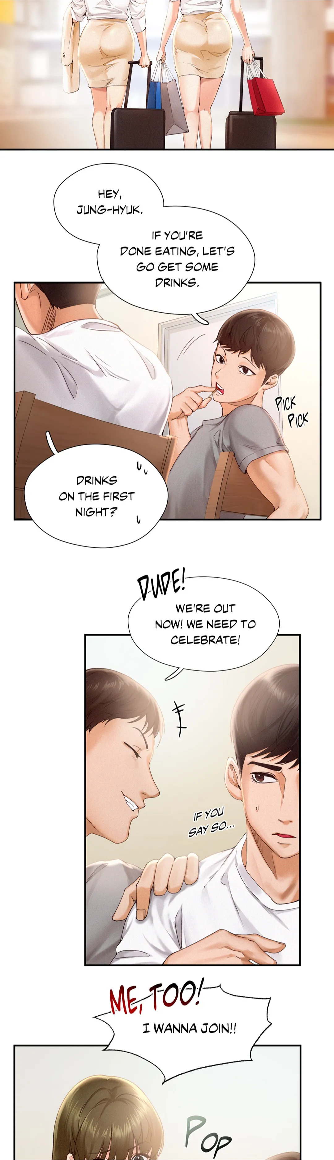 Flying High - Episode 1 - read scene 21