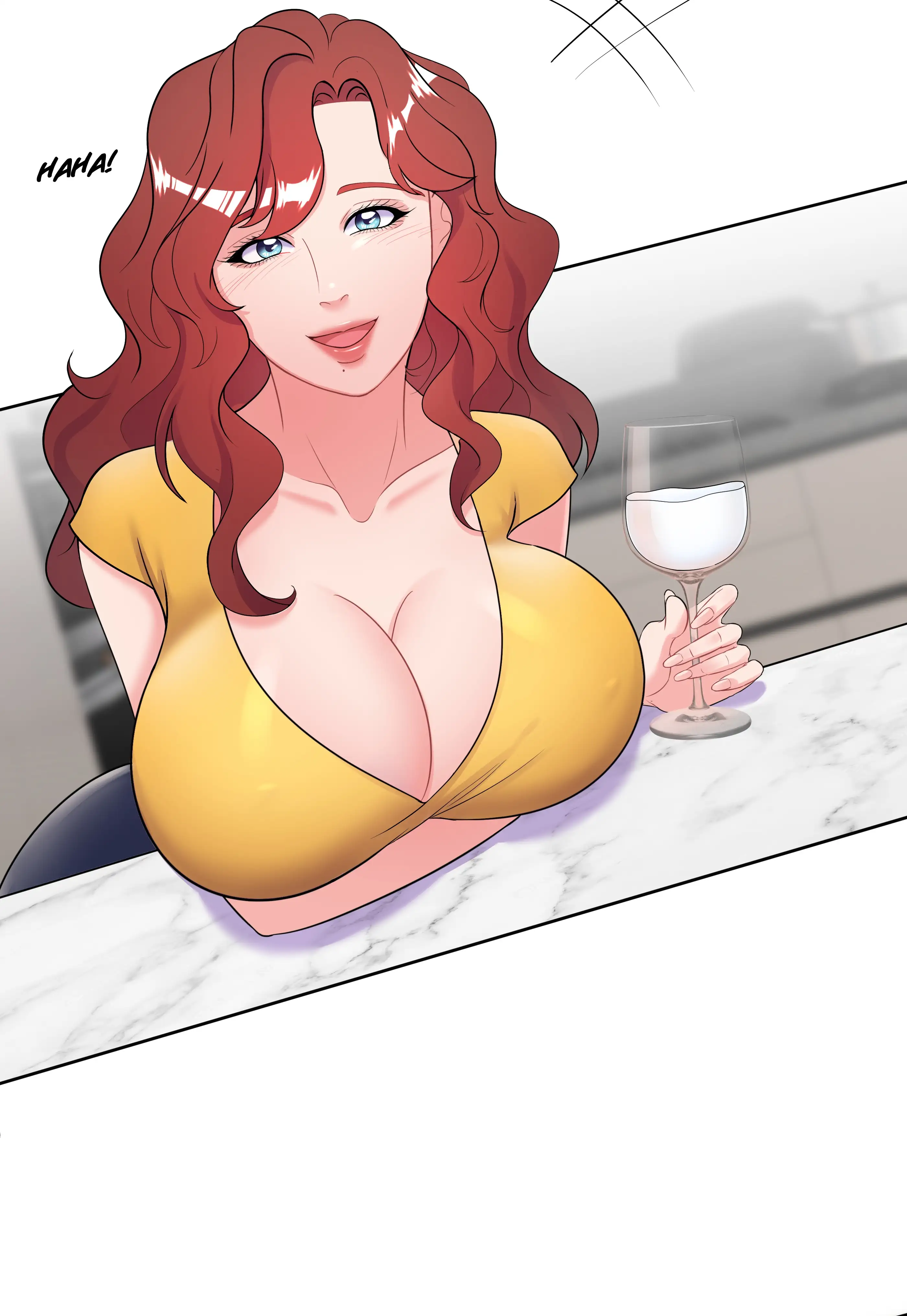 Tante Charmante - Episode 2 - read scene 44