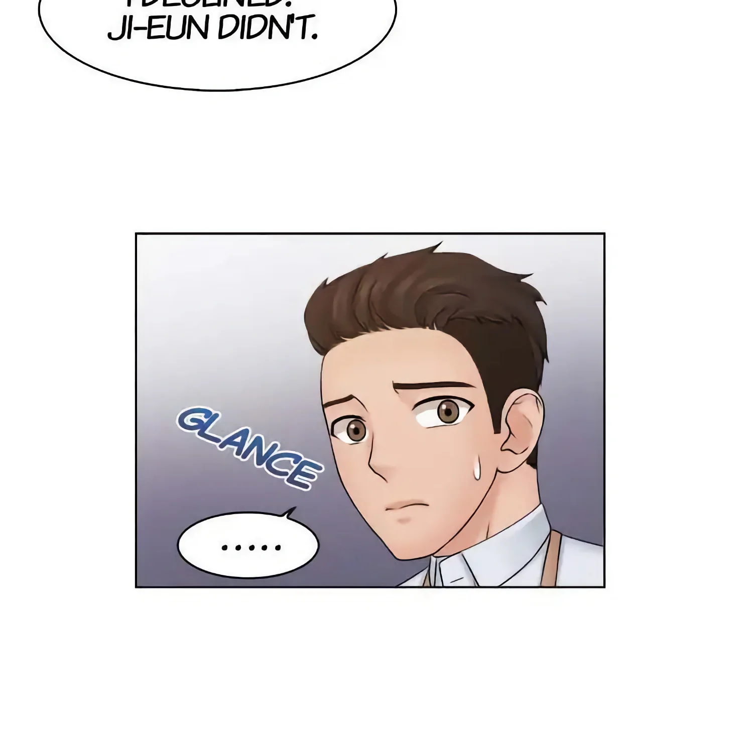 My Girlfriend and My Slave - Episode 5 - read scene 65