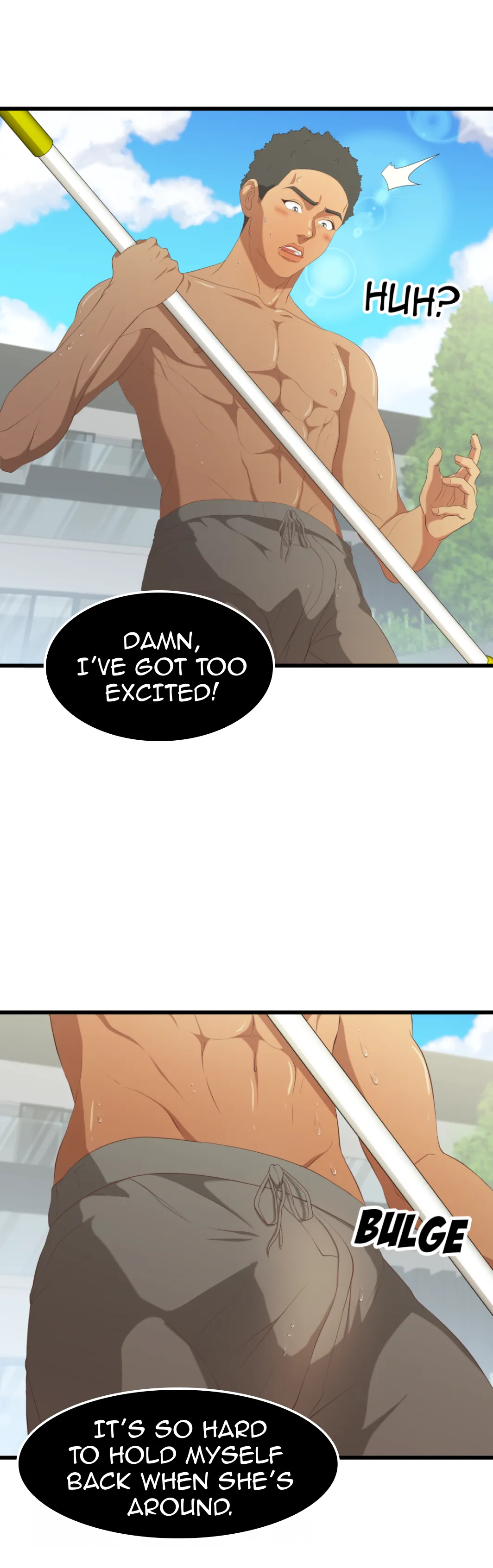 Wet Vacations - Episode 3 - read scene 14