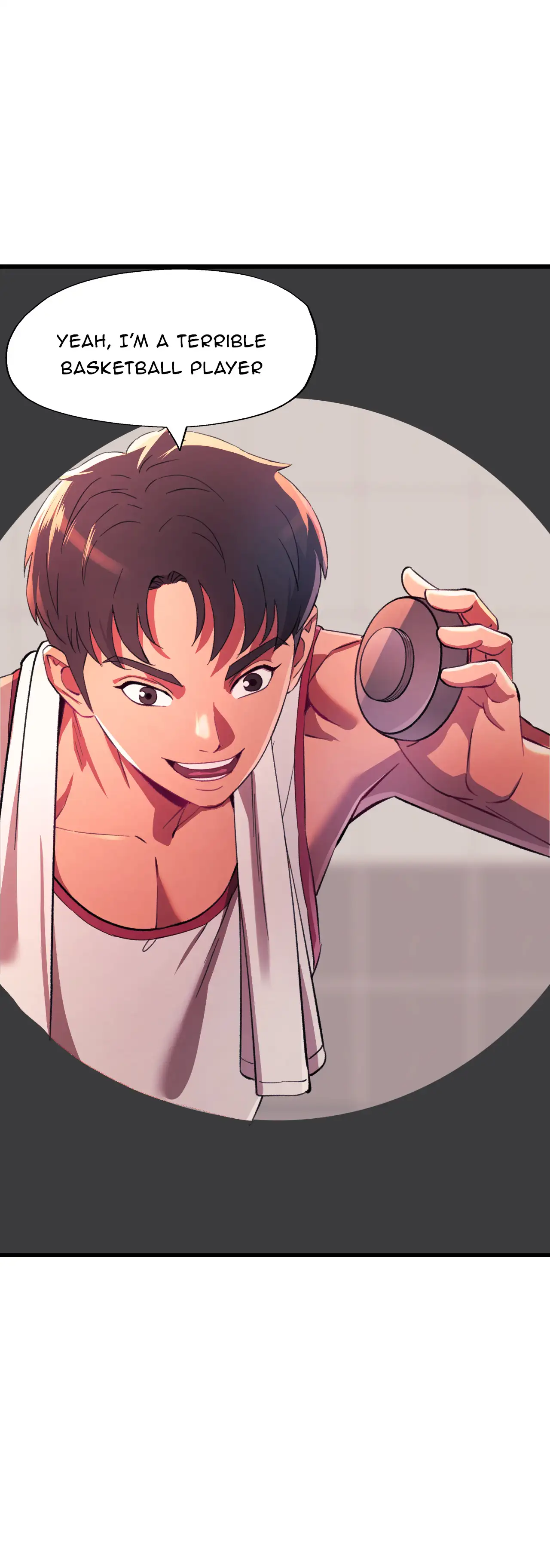 Girls, I’m not gay - Episode 1 - read scene 12