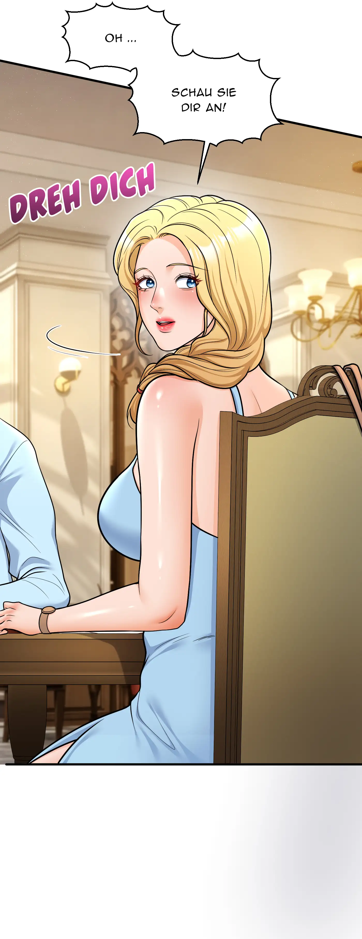 Swingers - Episode 1 - read scene 19