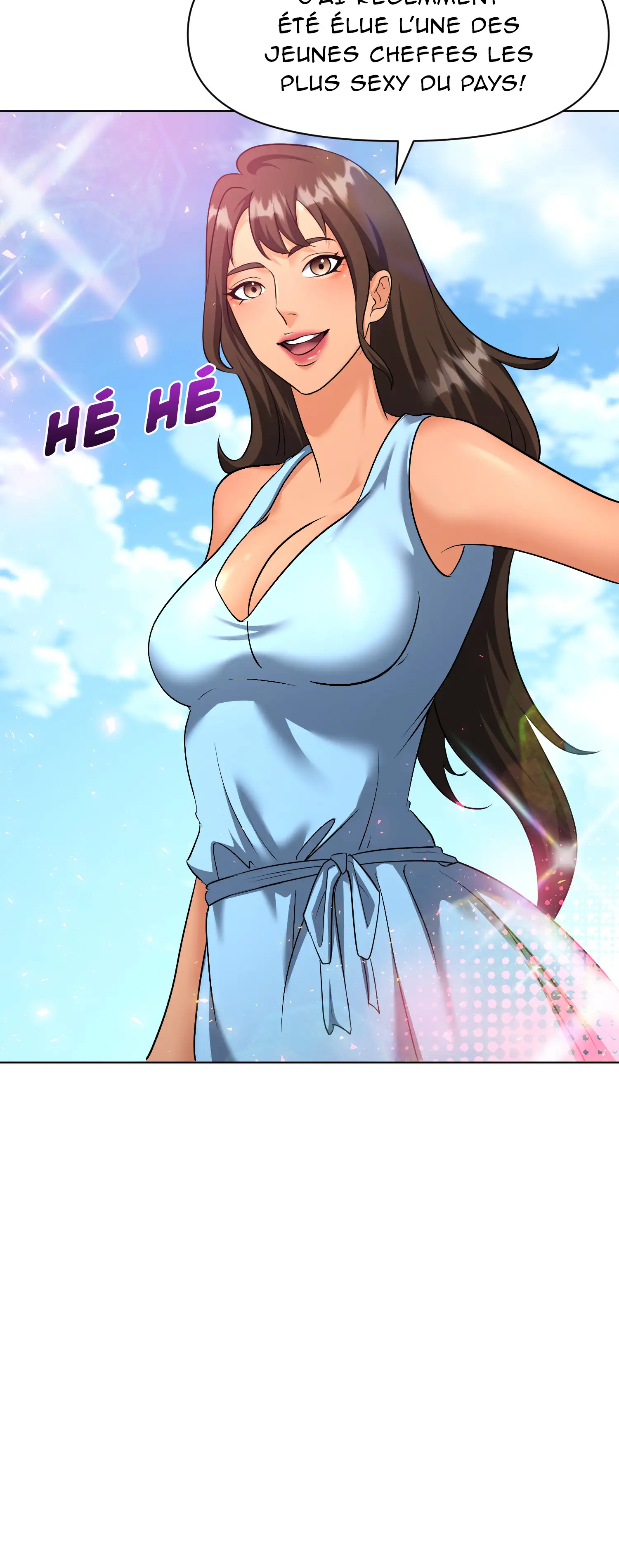 Passion Sucrée - Episode 1 - read scene 33