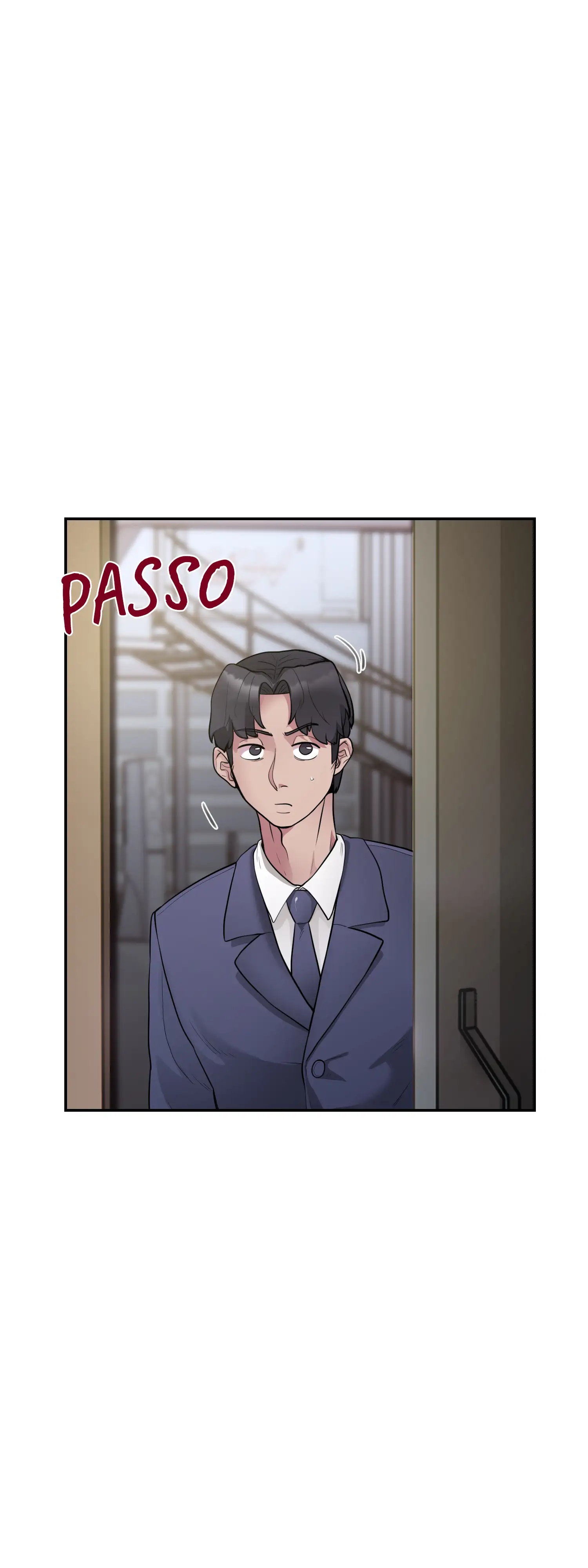 O Funcionário Do Banco - Episode 3 - read scene 48