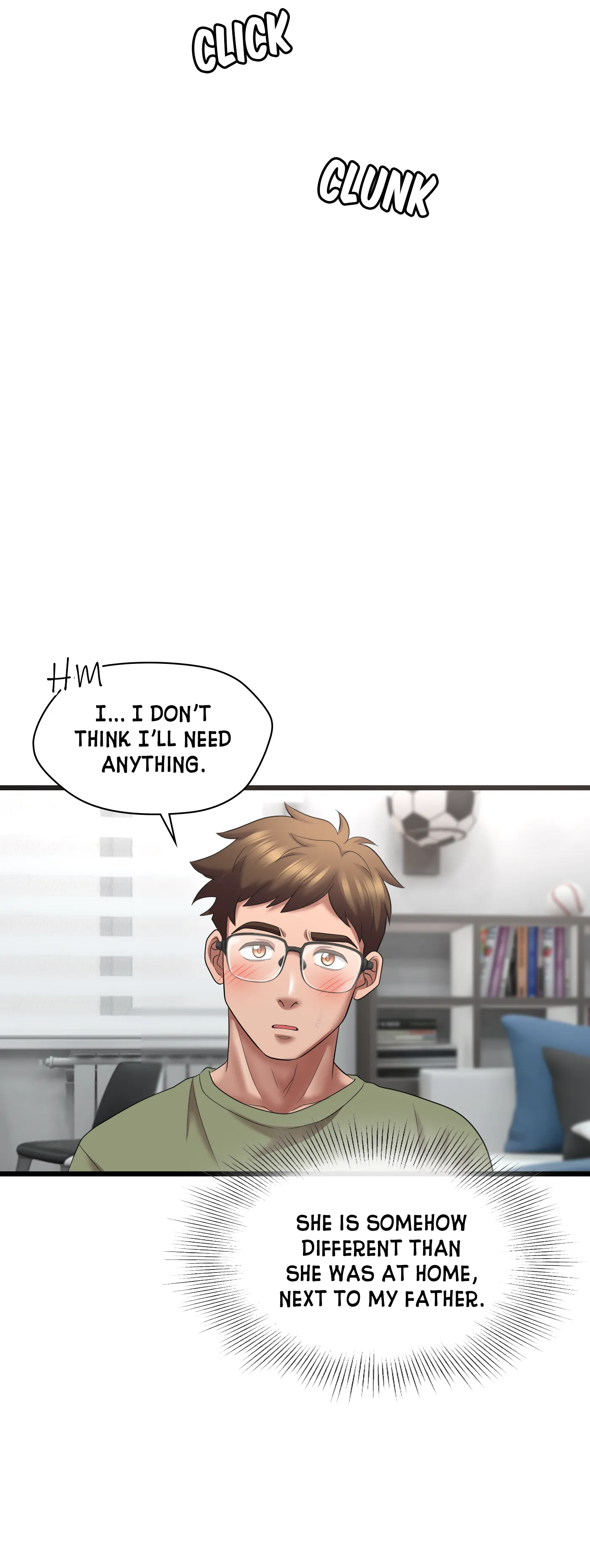 College Stepmom - Episode 1 - read scene 52