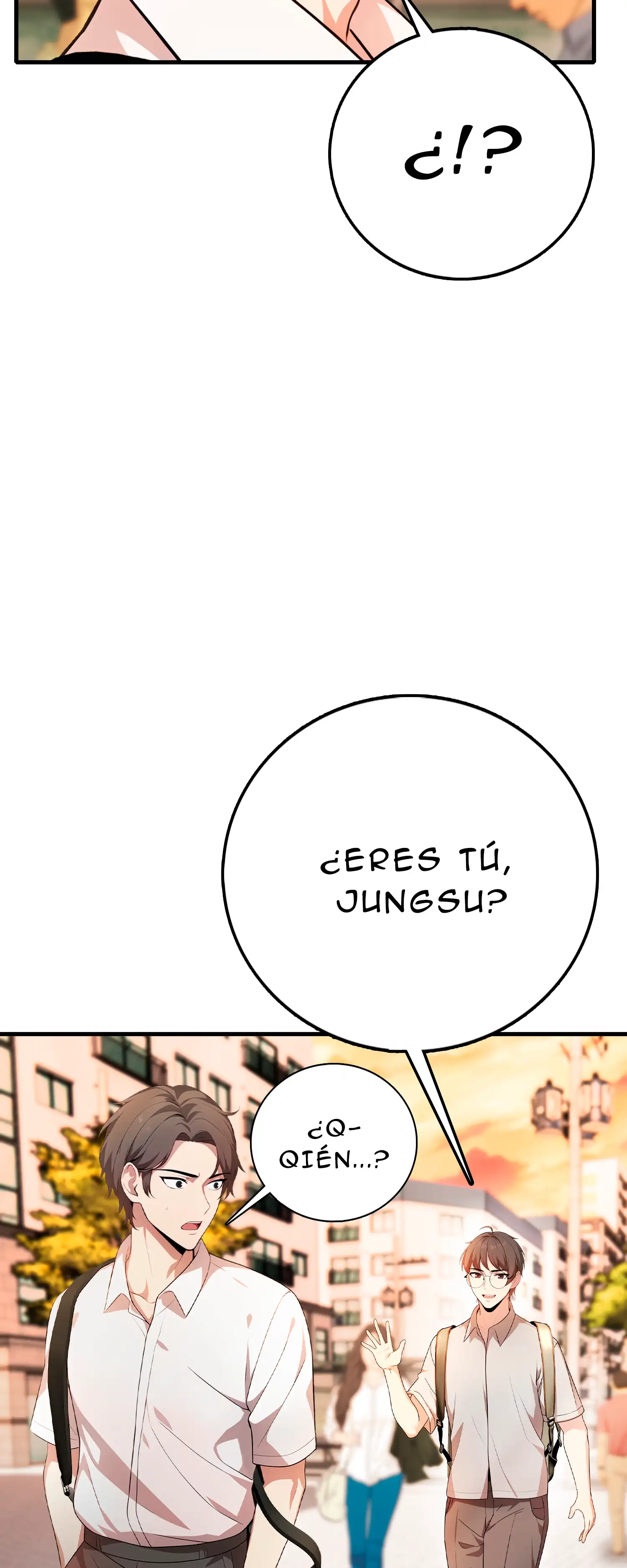 Enamorado De La Madre De Mi Amigo - Episode 1 - read scene 5