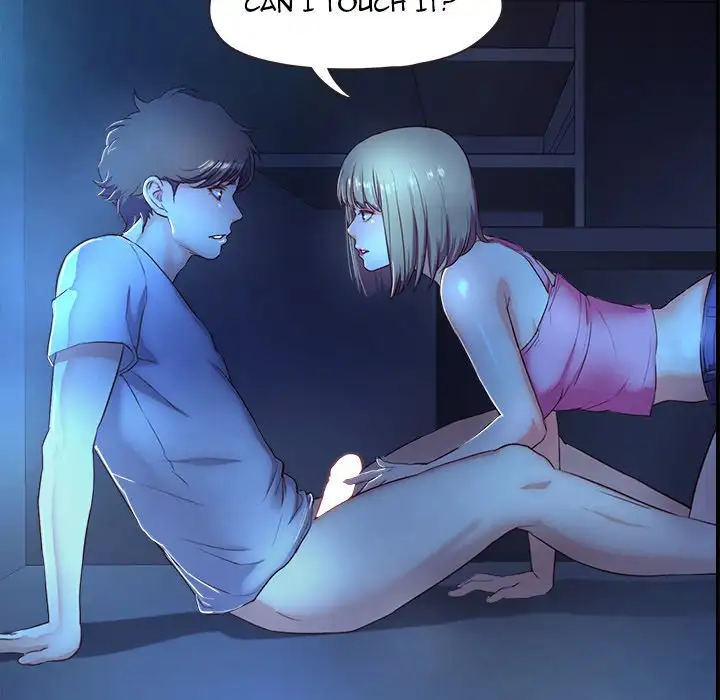 Dream Vacation - Episode 4 - read scene 30