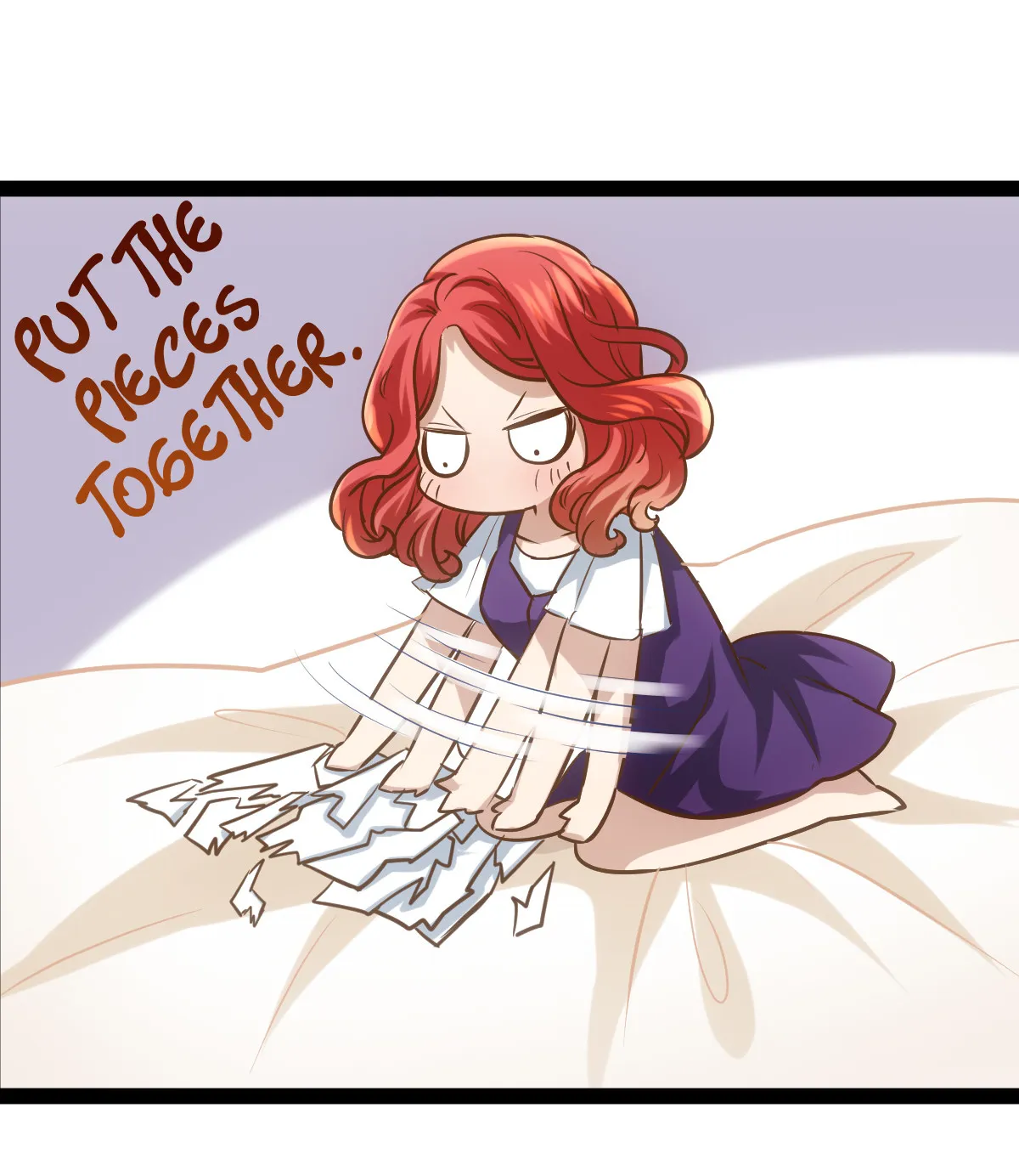 Spicy Female Supporting Role - Episode 3 - read scene 33