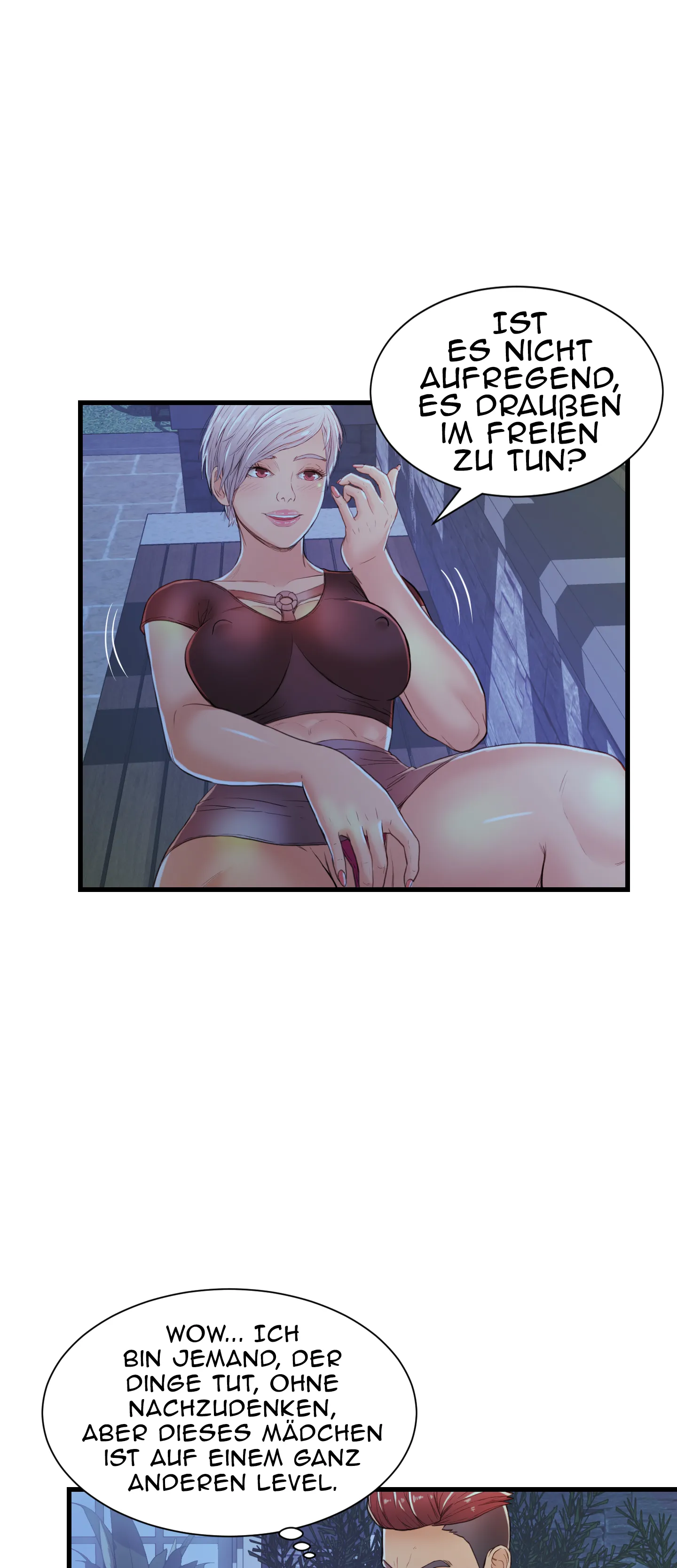 Potenzielle Liebeszone - Episode 3 - read scene 3