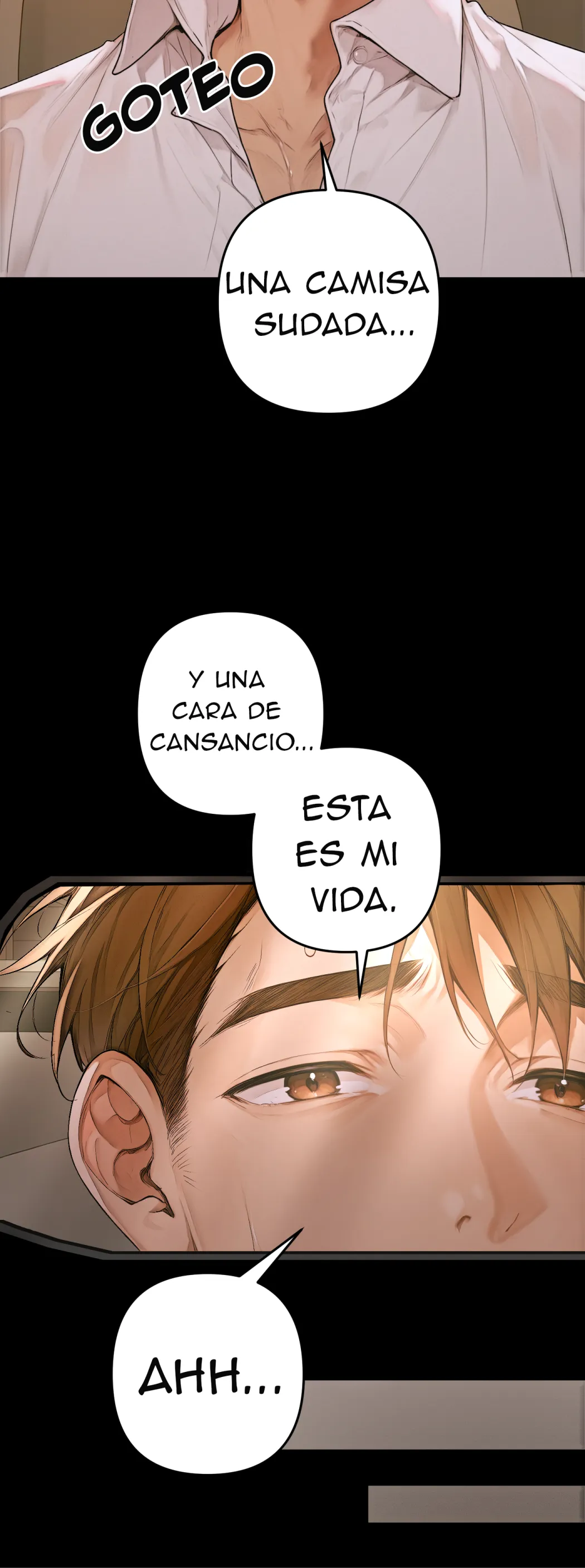 Aldea Del Deseo - Episode 1 - read scene 98