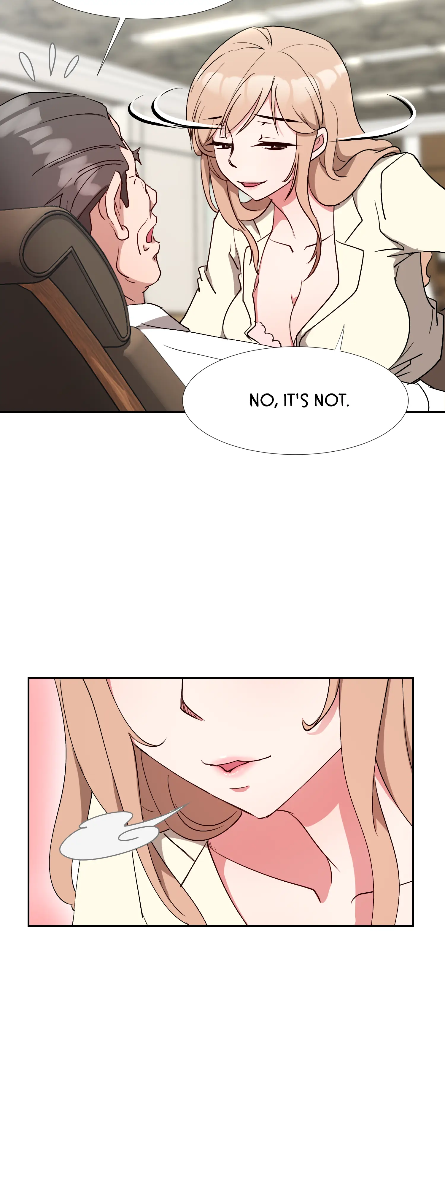Naughty office - Episode 3 - read scene 30
