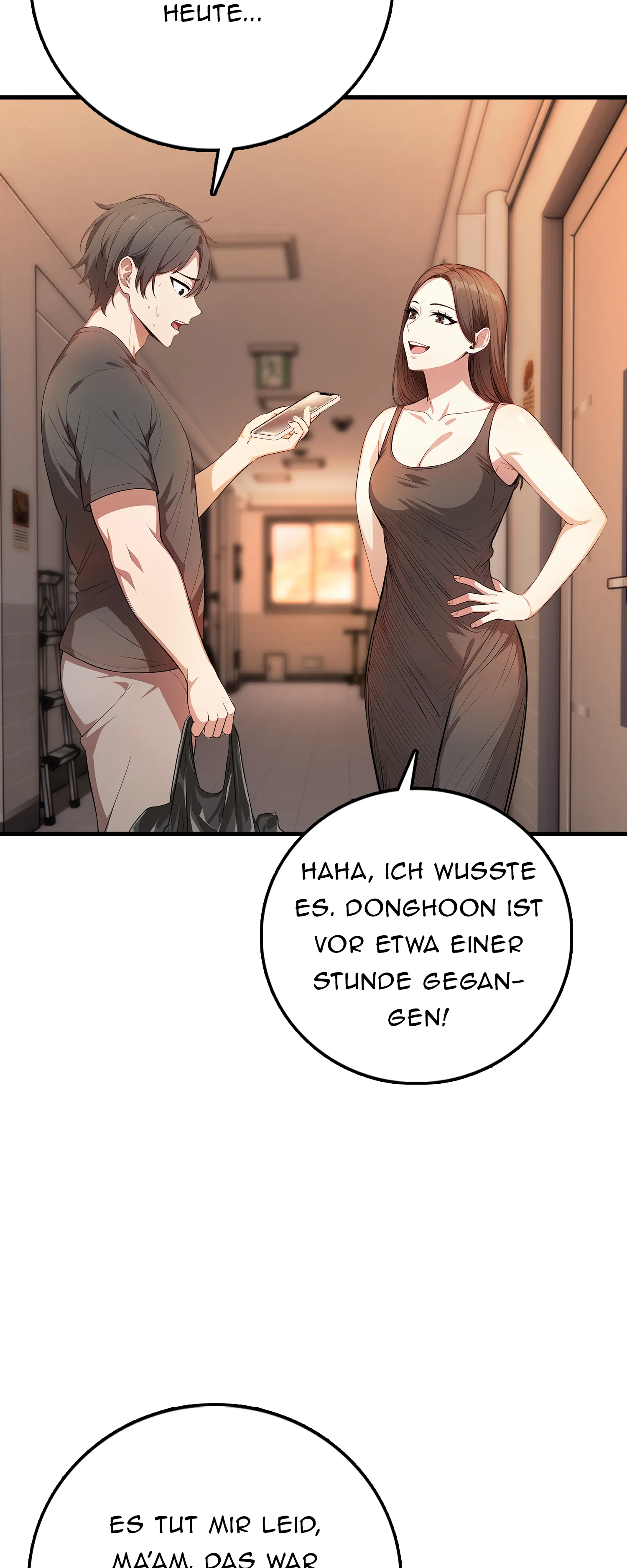 Verliebt in die Mutter meines Freundes - Episode 1 - read scene 50