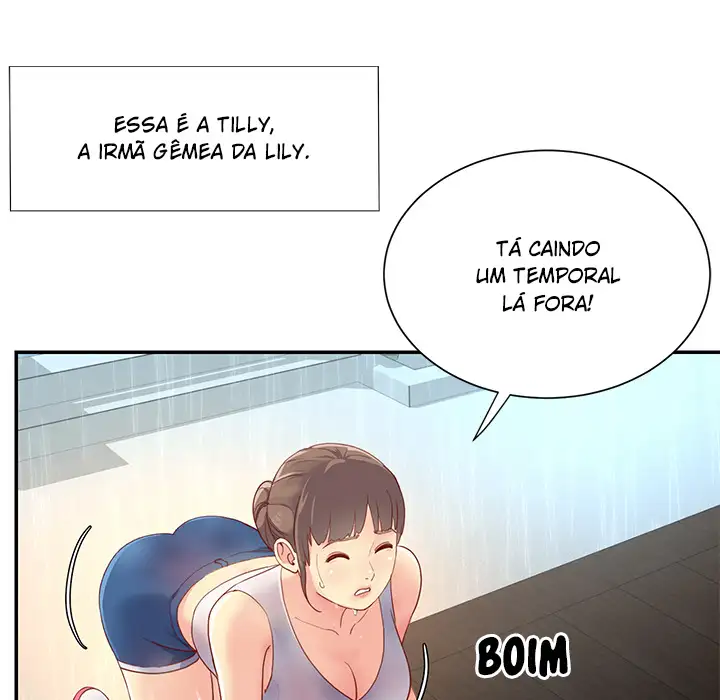Irmãs Crescidas - Episode 1 - read scene 45