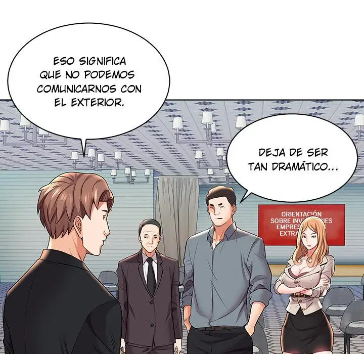 Bloqueado Por El Deseo - Episode 2 - read scene 12
