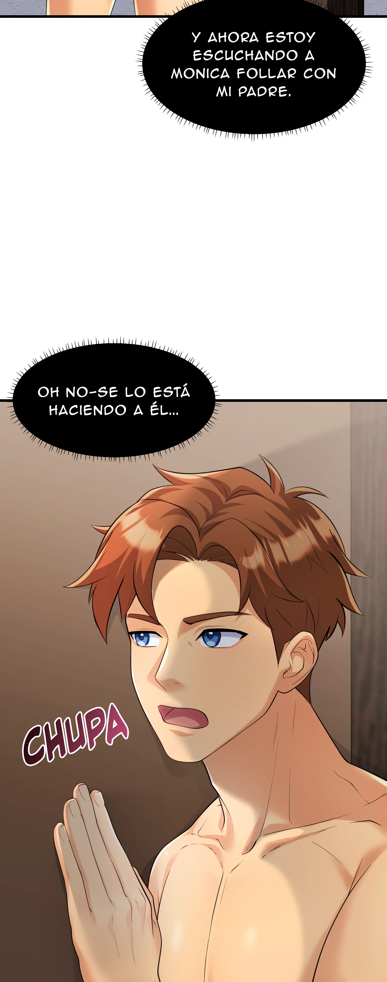 ¡Súbeme fuerte! - Episode 1 - read scene 22