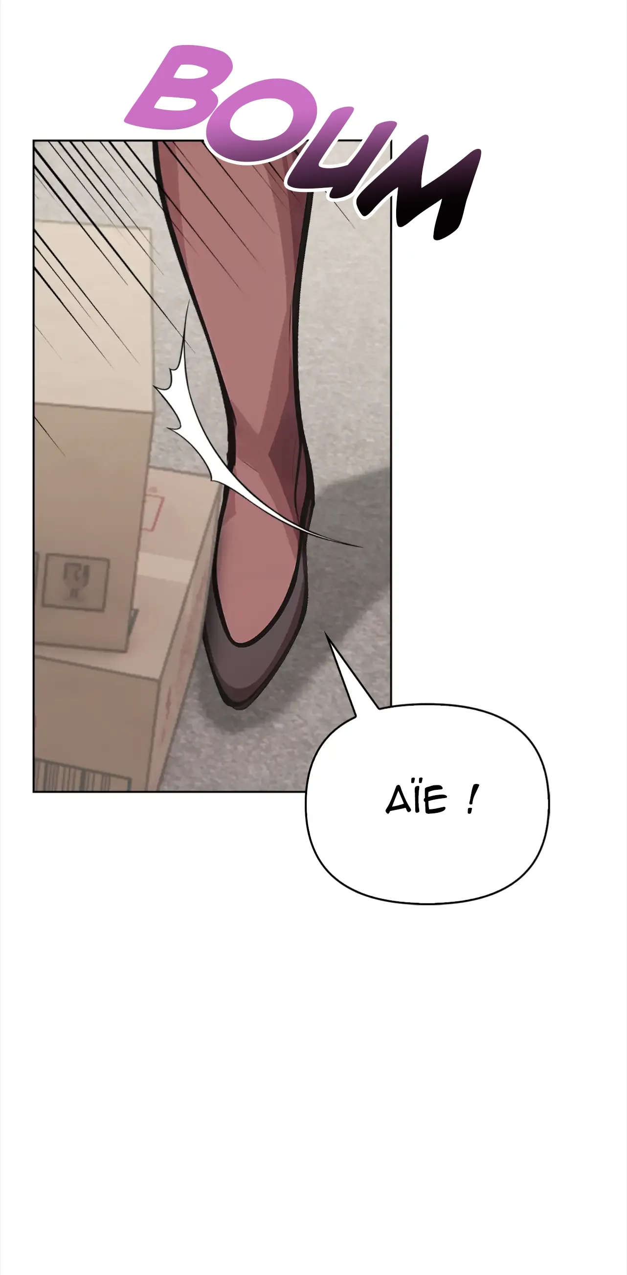 Le Secret De La Femme Mariée - Prologue - read scene 3