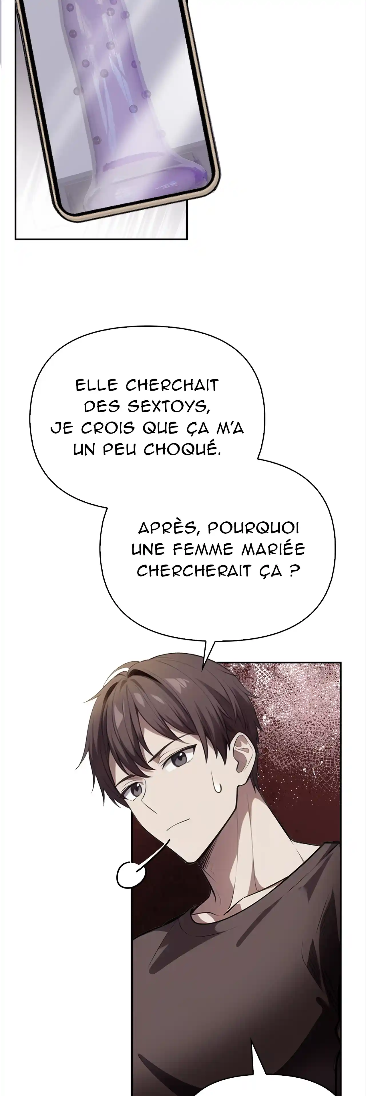Le Secret De La Femme Mariée - Episode 2 - read scene 11