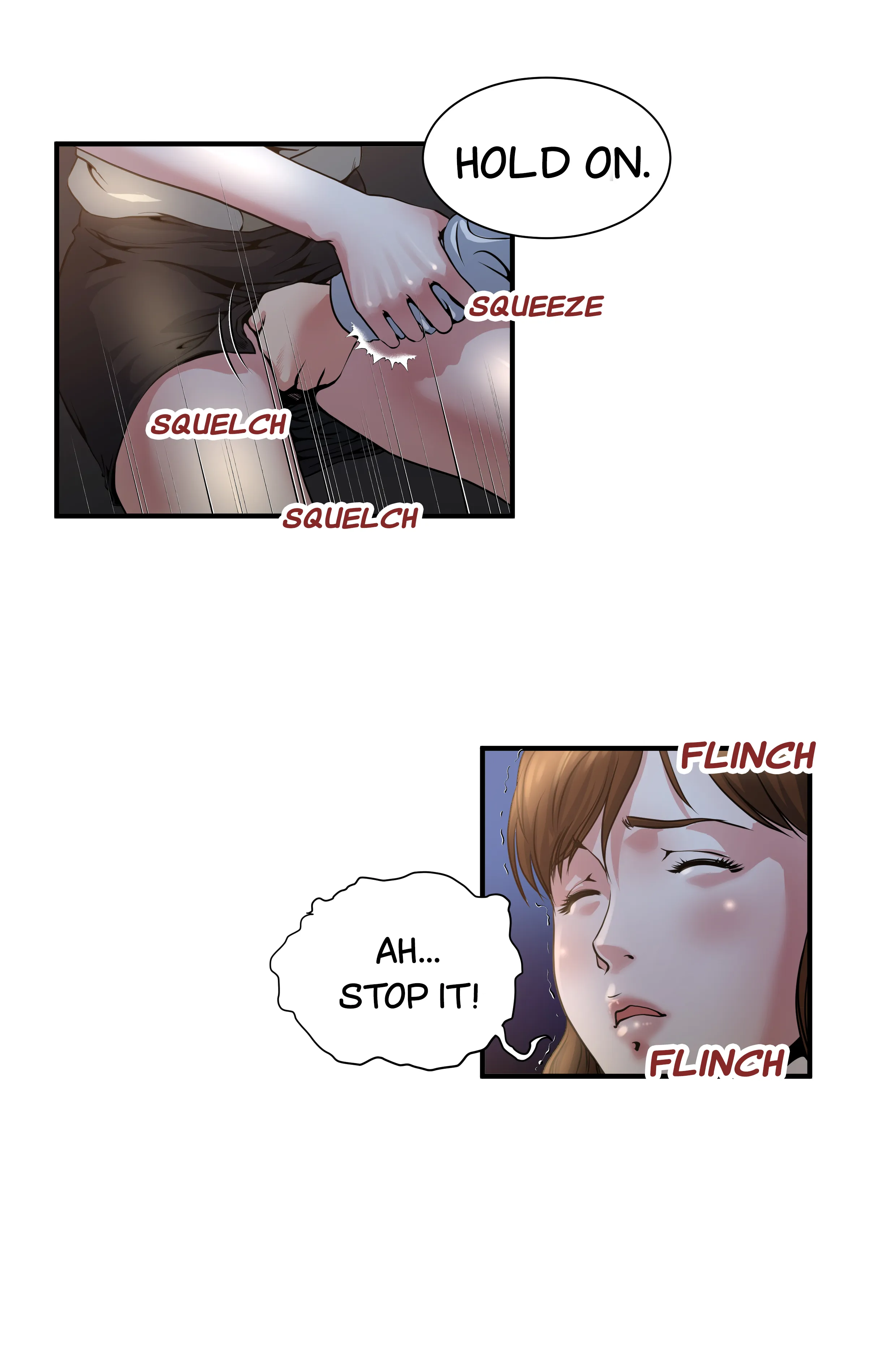 Exposure - Episode 5 - read scene 25