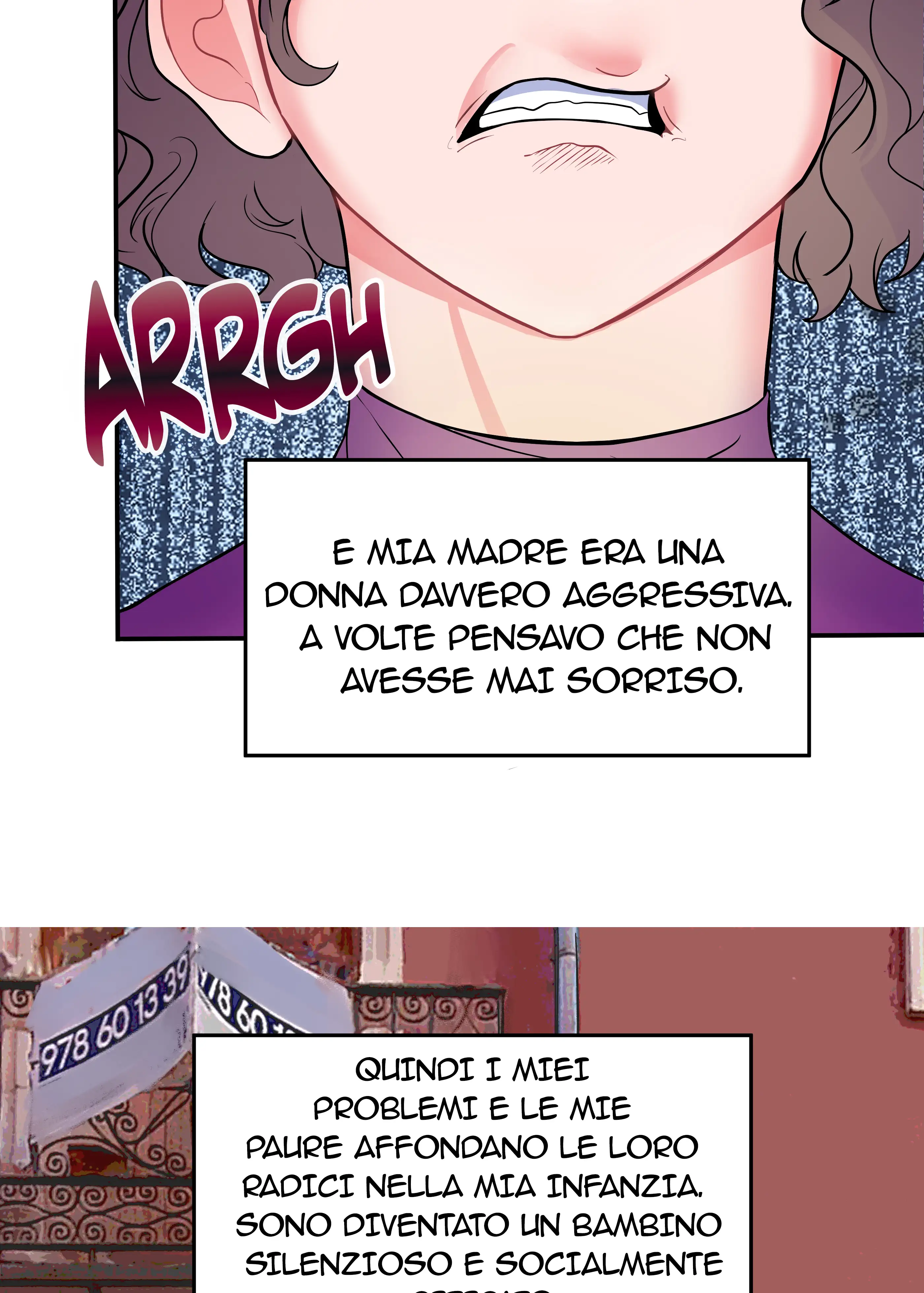 Una Zia Affettuosa - Episode 1 - read scene 11