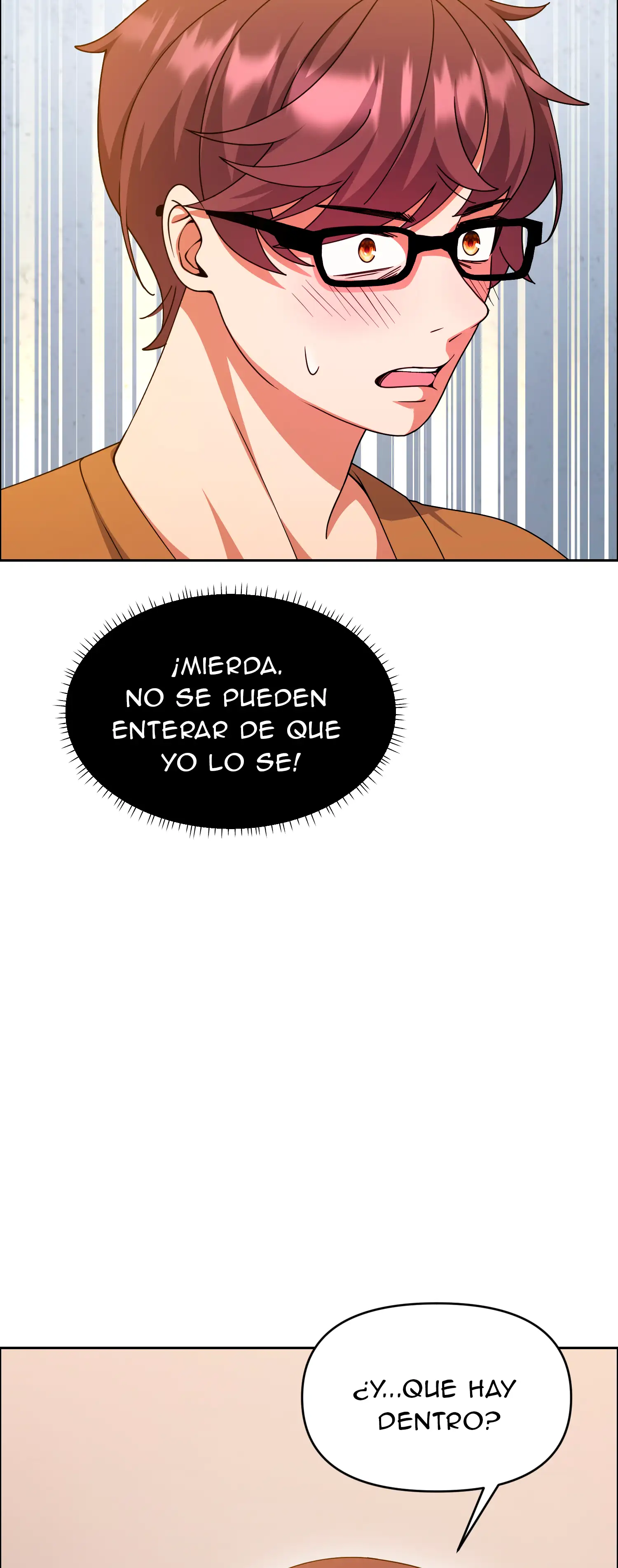 Hoyo 2: Mi Objetivo - Episode 2 - read scene 9
