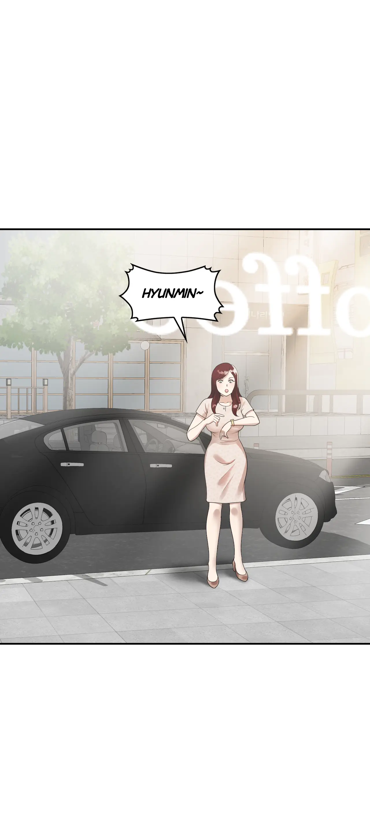 Caddie Mom - Episode 1 - read scene 45