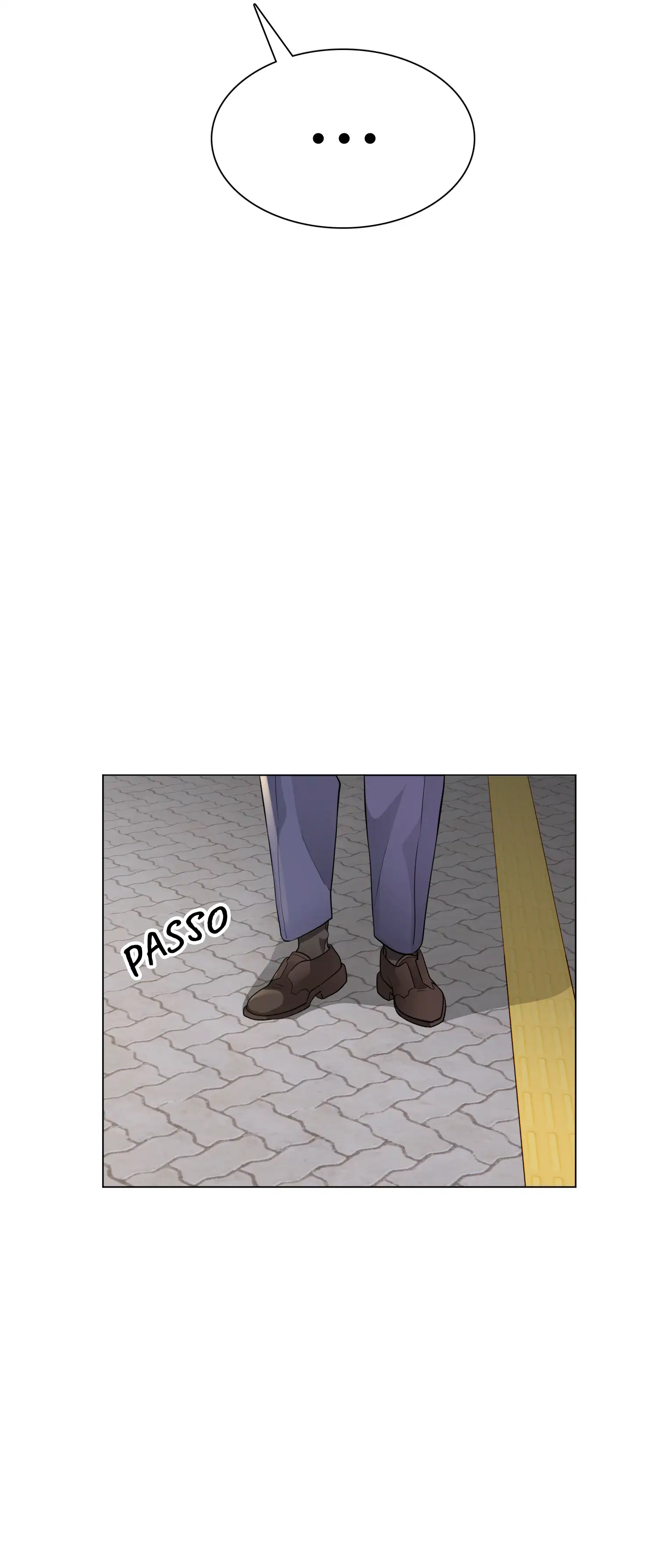 O Funcionário Do Banco - Episode 1 - read scene 28