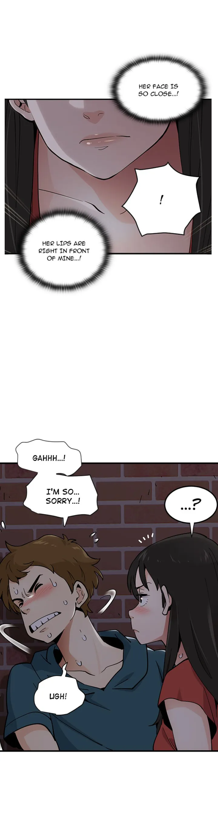 Love Factory - Episode 2 - read scene 4