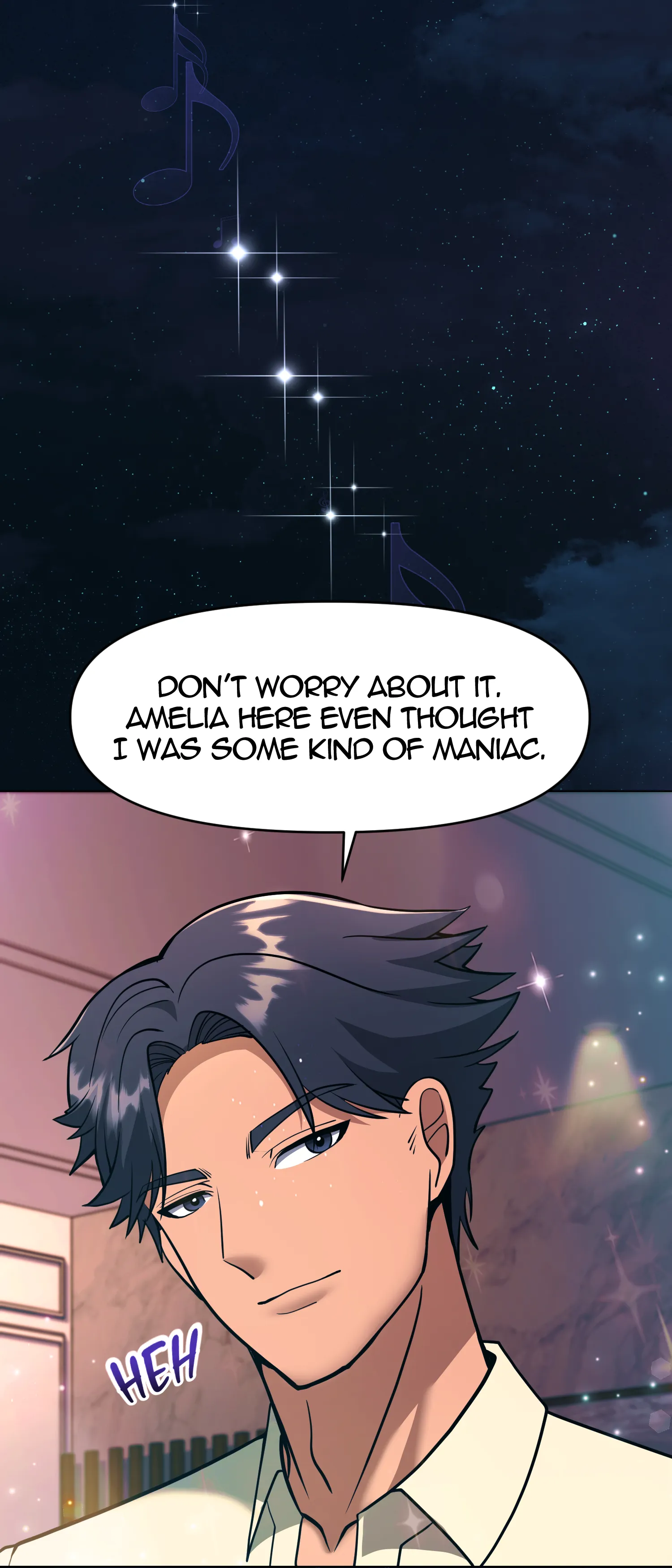 Sweet Revenge - Episode 2 - read scene 43