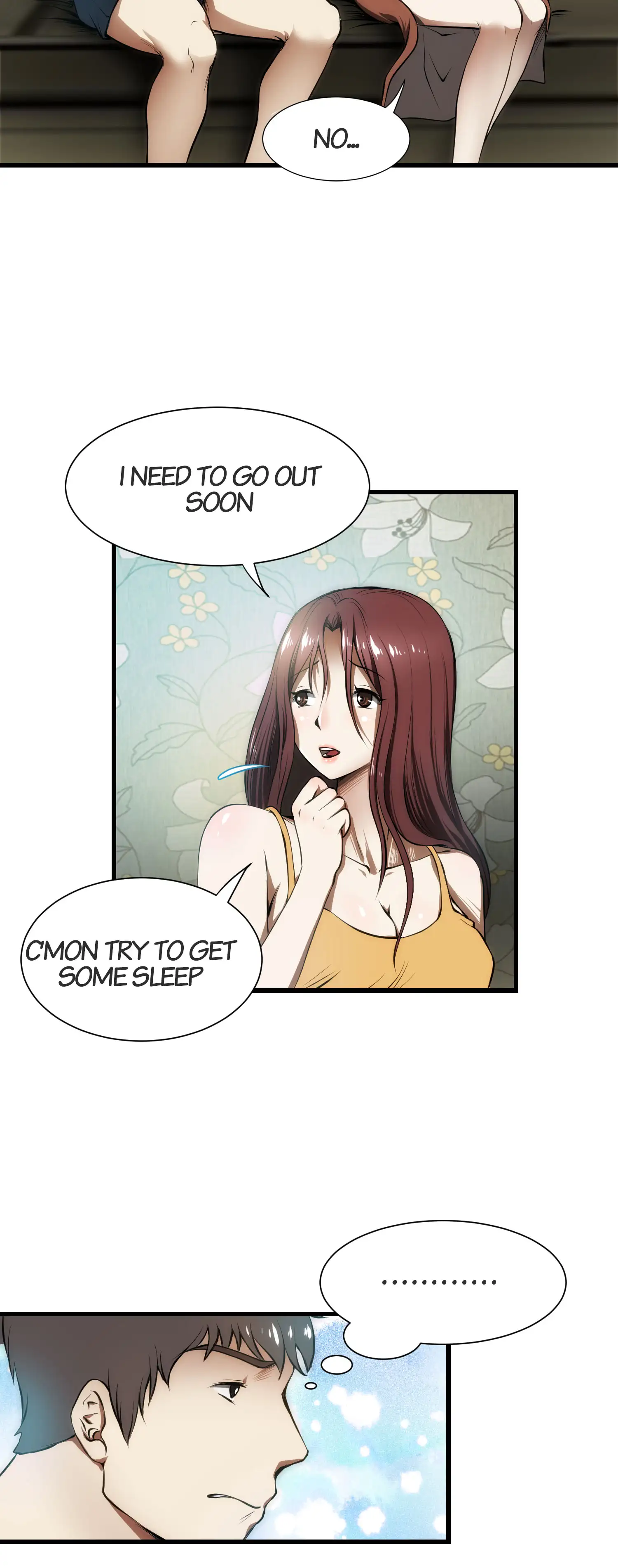 Brother In Law - Episode 4 - read scene 4