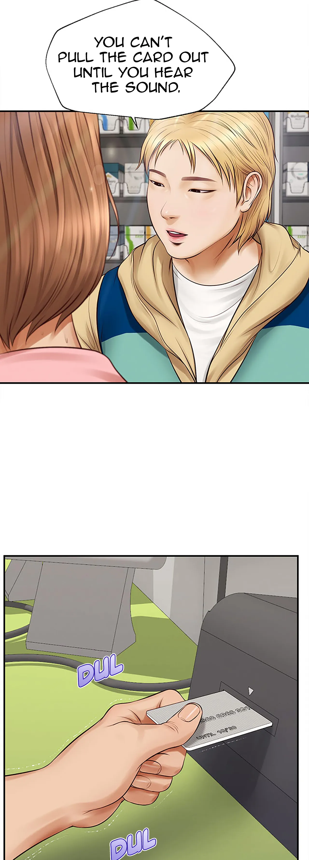 A Week and a Day - Episode 1 - read scene 48