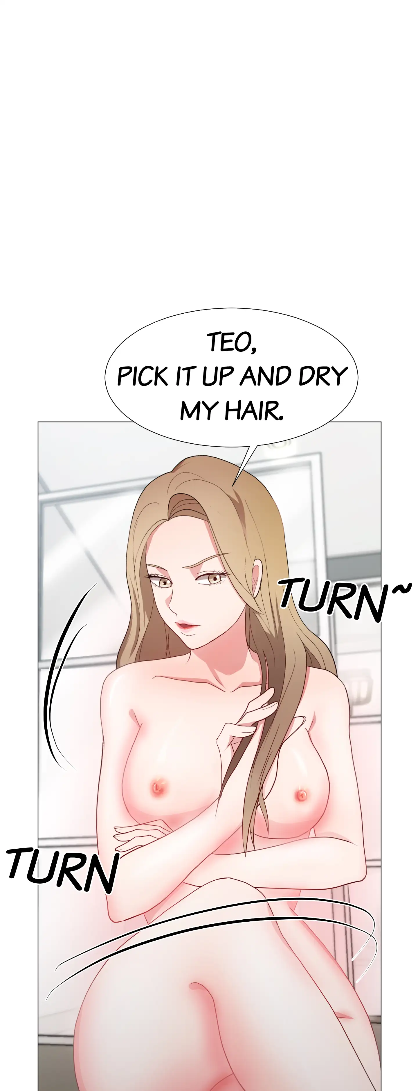 Her Obedient Toy - Episode 1 - read scene 21