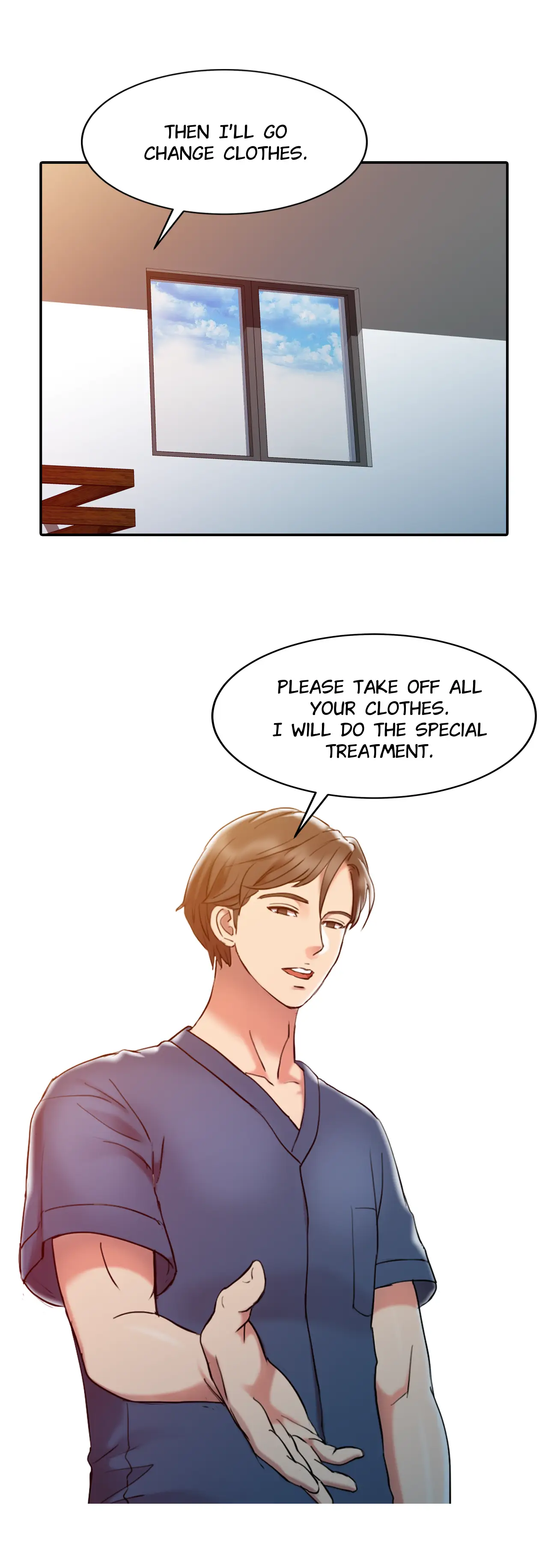 Legendary Hand - Episode 4 - read scene 4