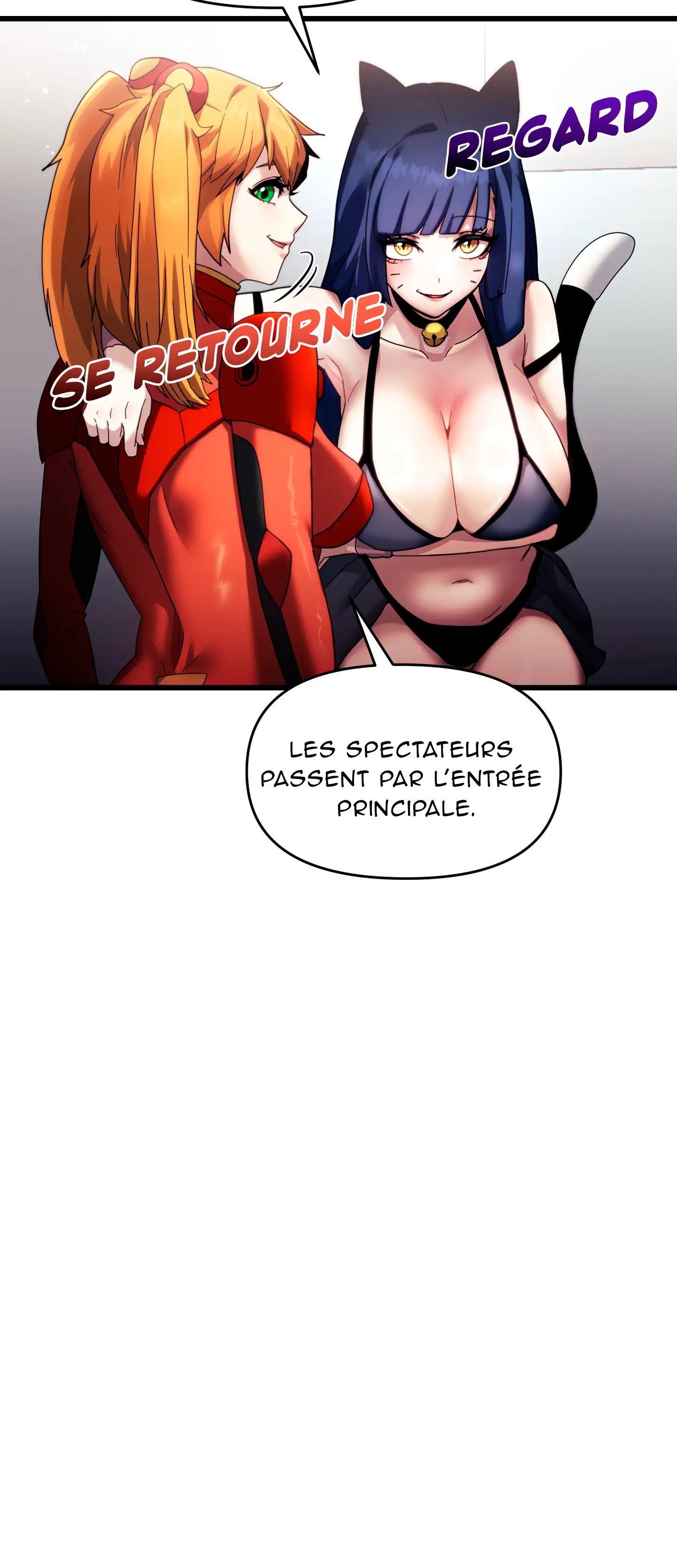 Ma touche secrète - Episode 1 - read scene 54
