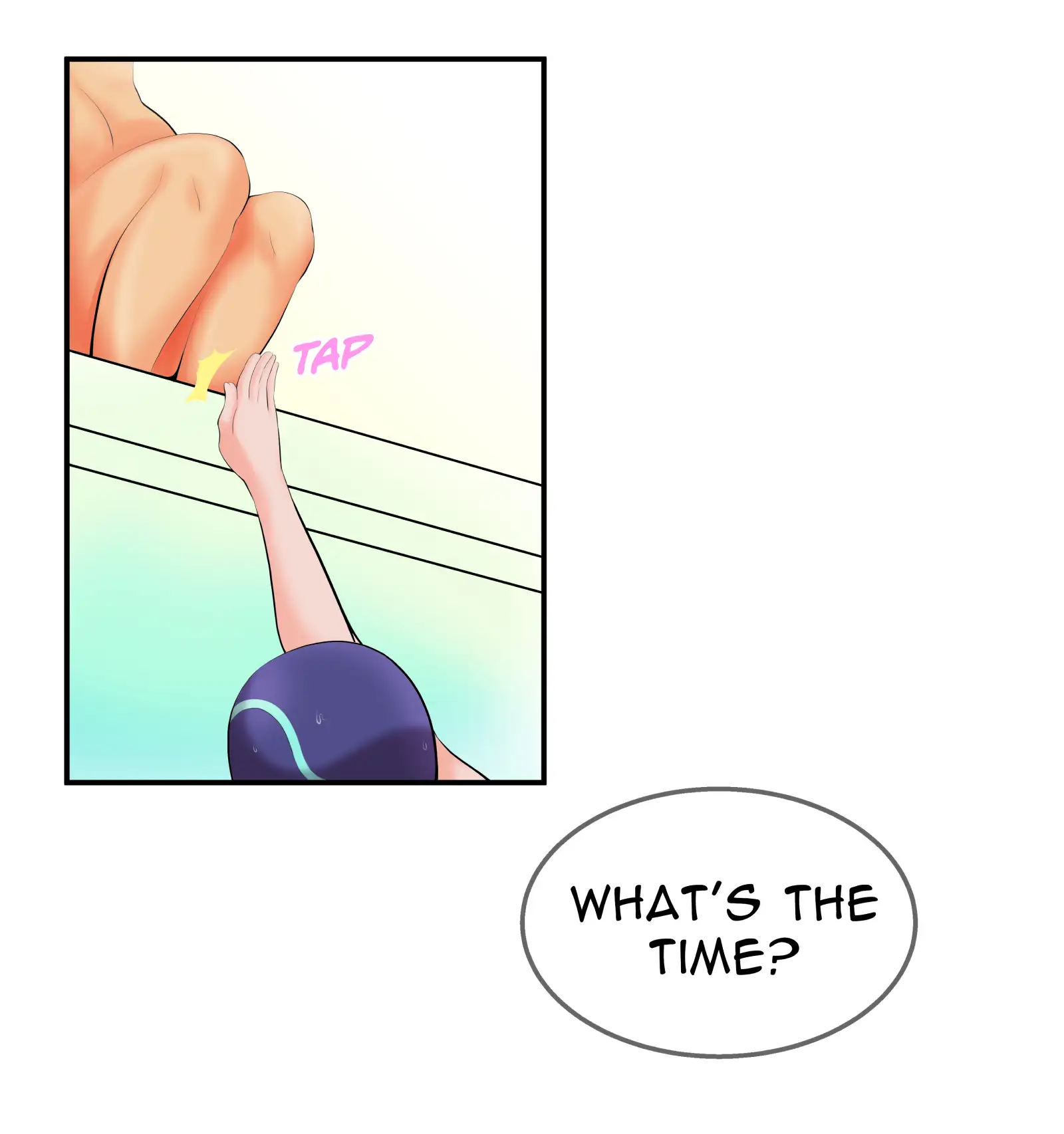 Swimming With Secrets - Episode 1 - read scene 7