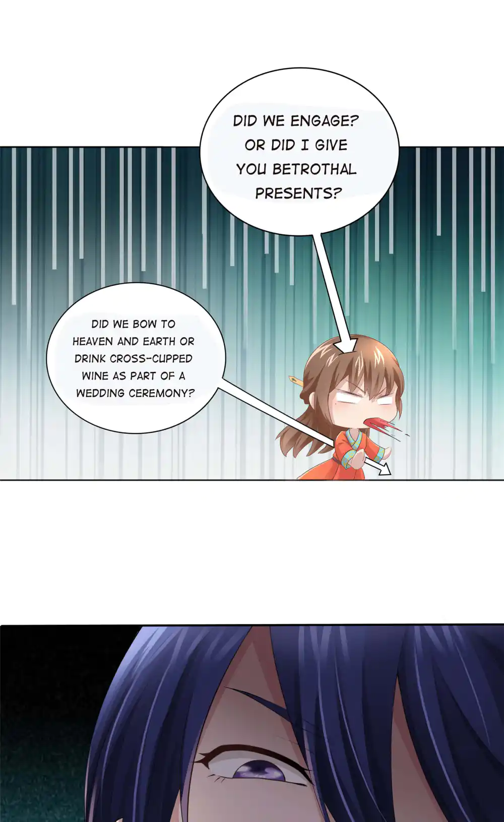 Chef Cenicienta - Episode 4 - read scene 5