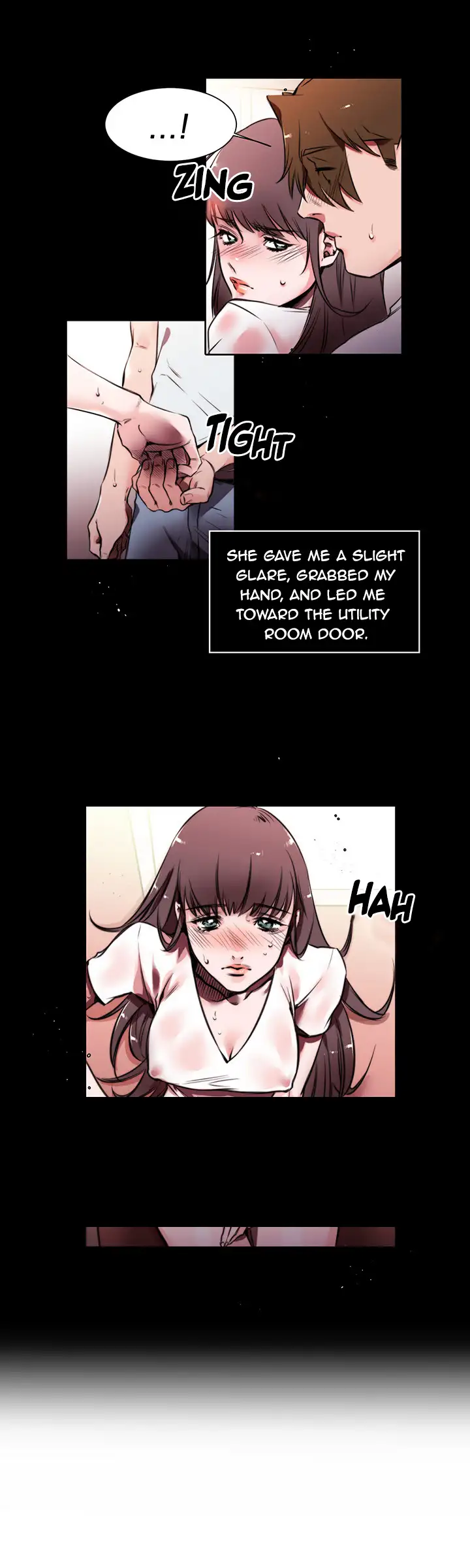 Empty House And Sister-In-Law - Prologue - read scene 8