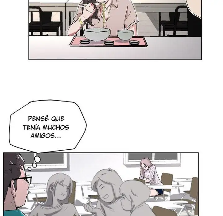 Una Mujer Que Come Sola - Episode 1 - read scene 55