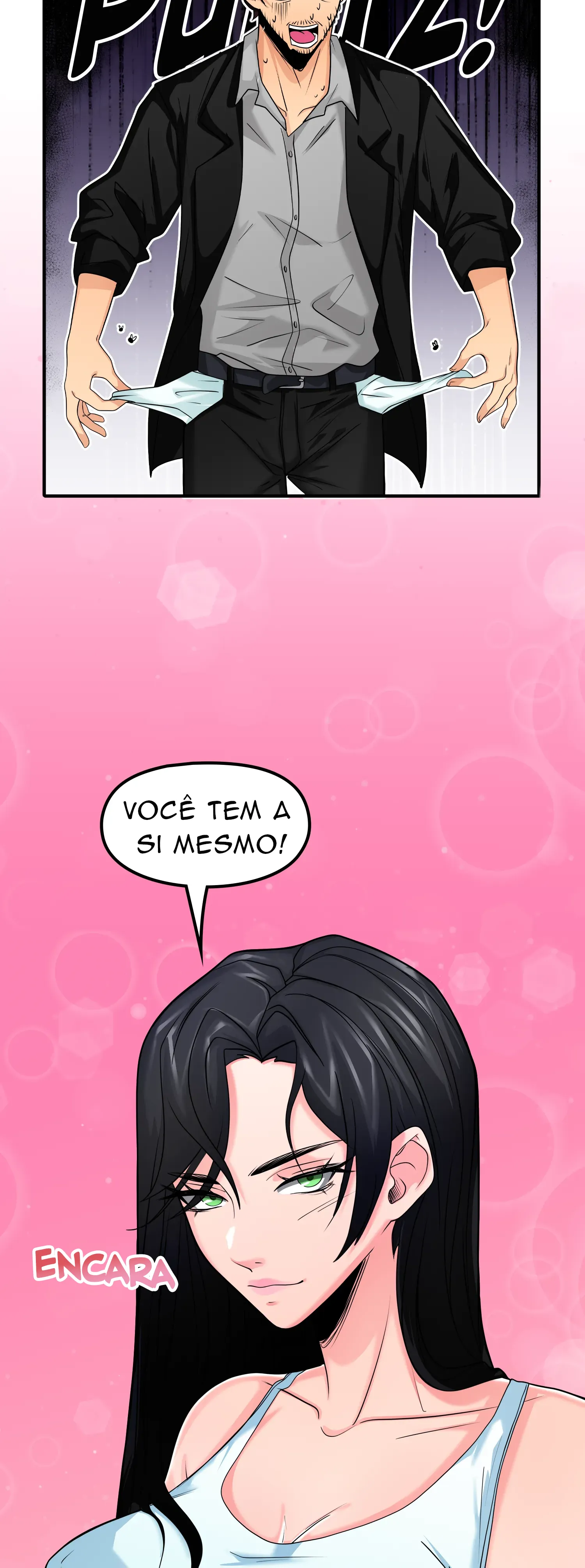 Acertou Meus Bolas - Episode 2 - read scene 43