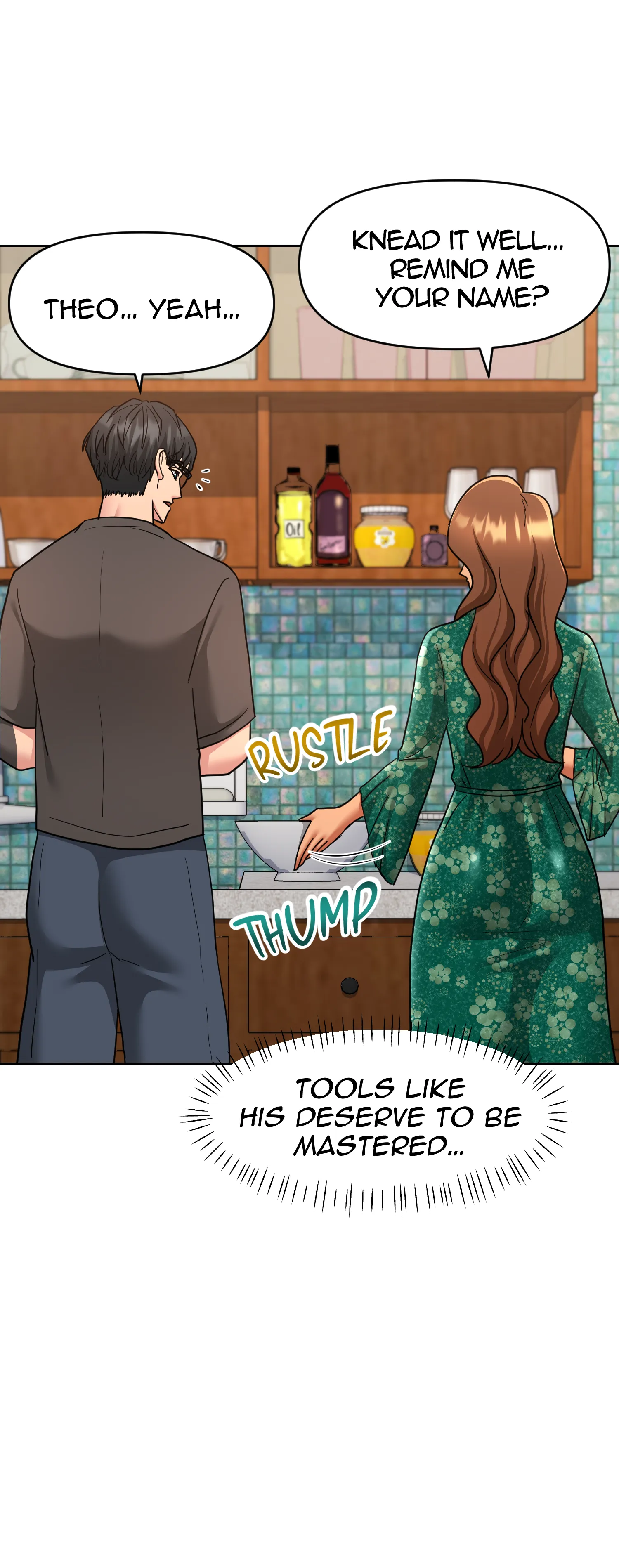 Under Her Control - Episode 2 - read scene 34