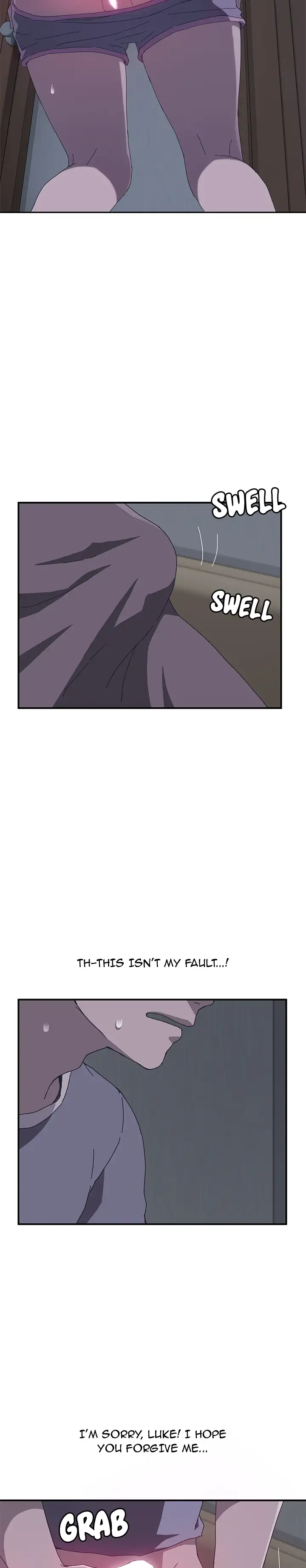 The Unwanted Roommate - Episode 2 - read scene 14