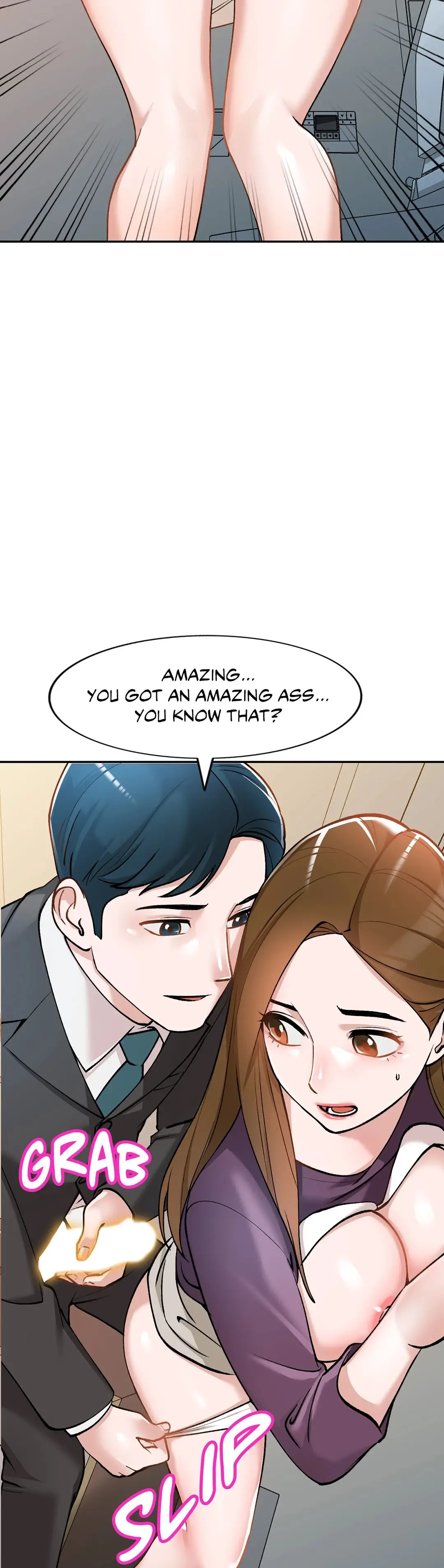 Spicy Assistant - Episode 1 - read scene 23
