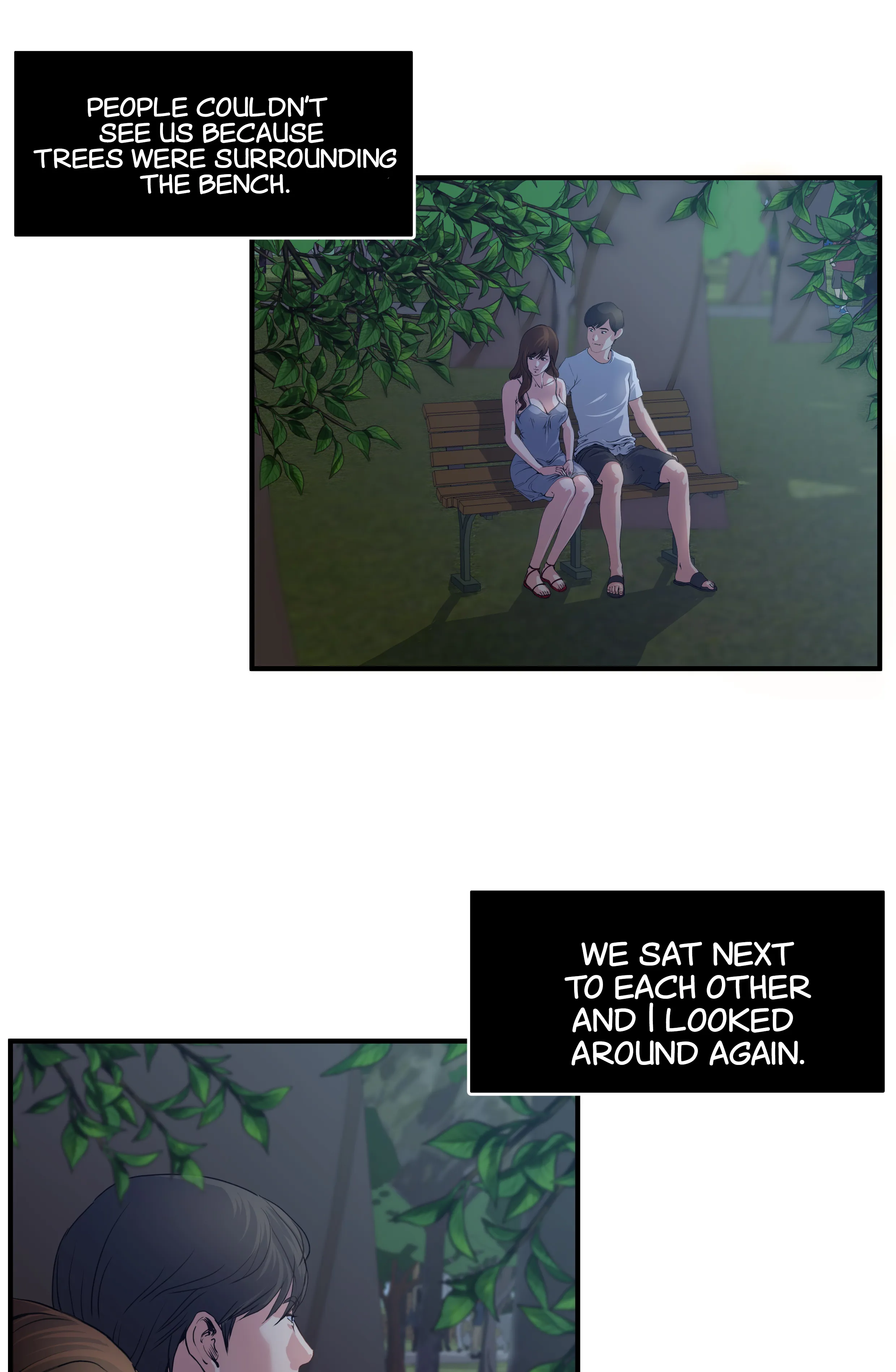 Exposure - Episode 1 - read scene 17