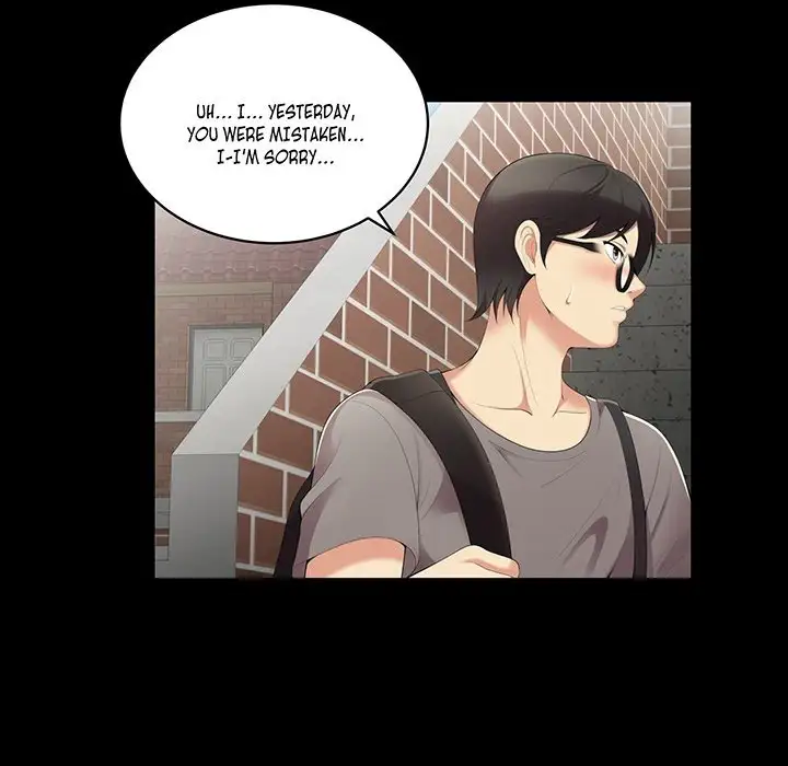 The Glue Stick Is Stuck - Prologue - read scene 28