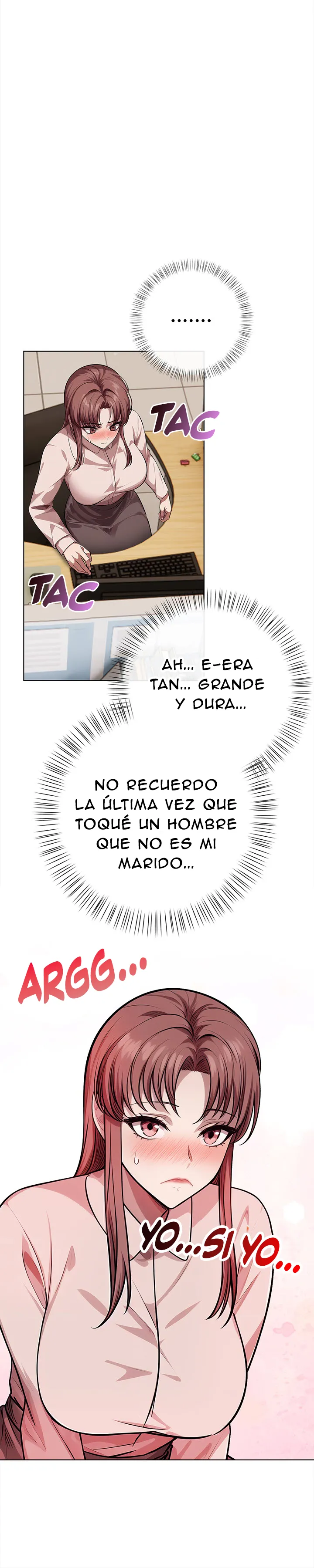 El Secreto De La Mujer Casada - Episode 1 - read scene 39
