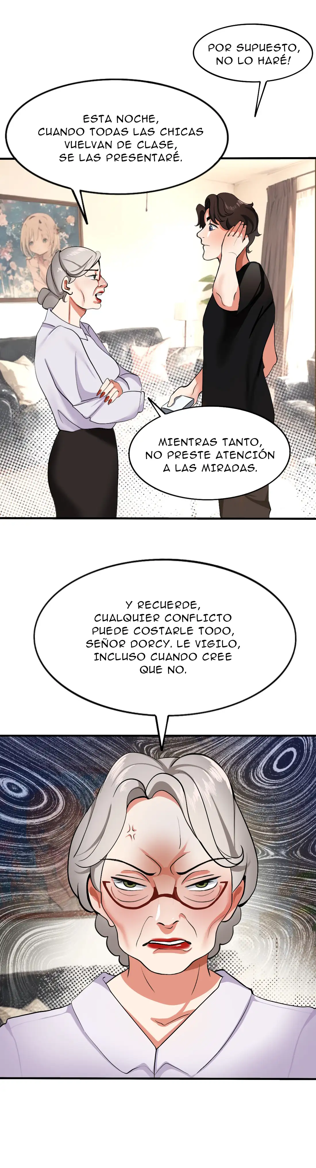 Encargado Del Dormitorio De Chicas - Episode 3 - read scene 26