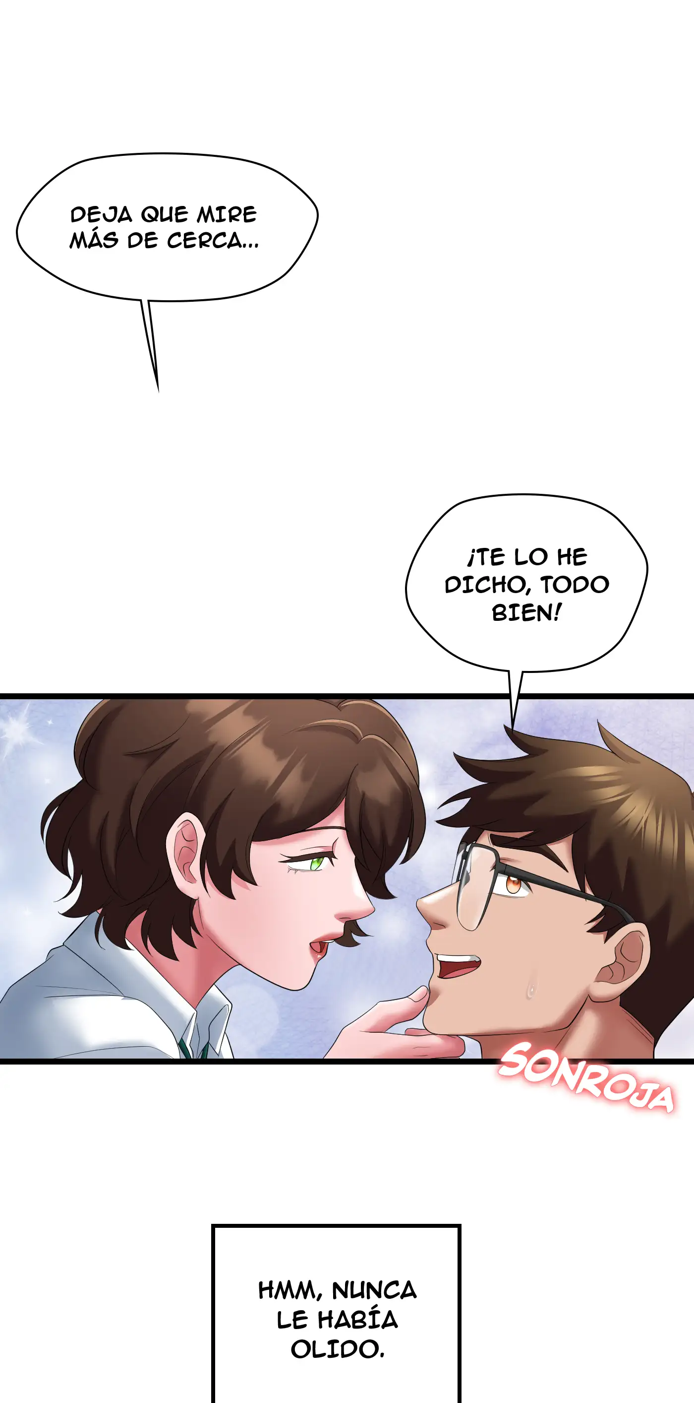 Madrastra universitaria - Episode 1 - read scene 31