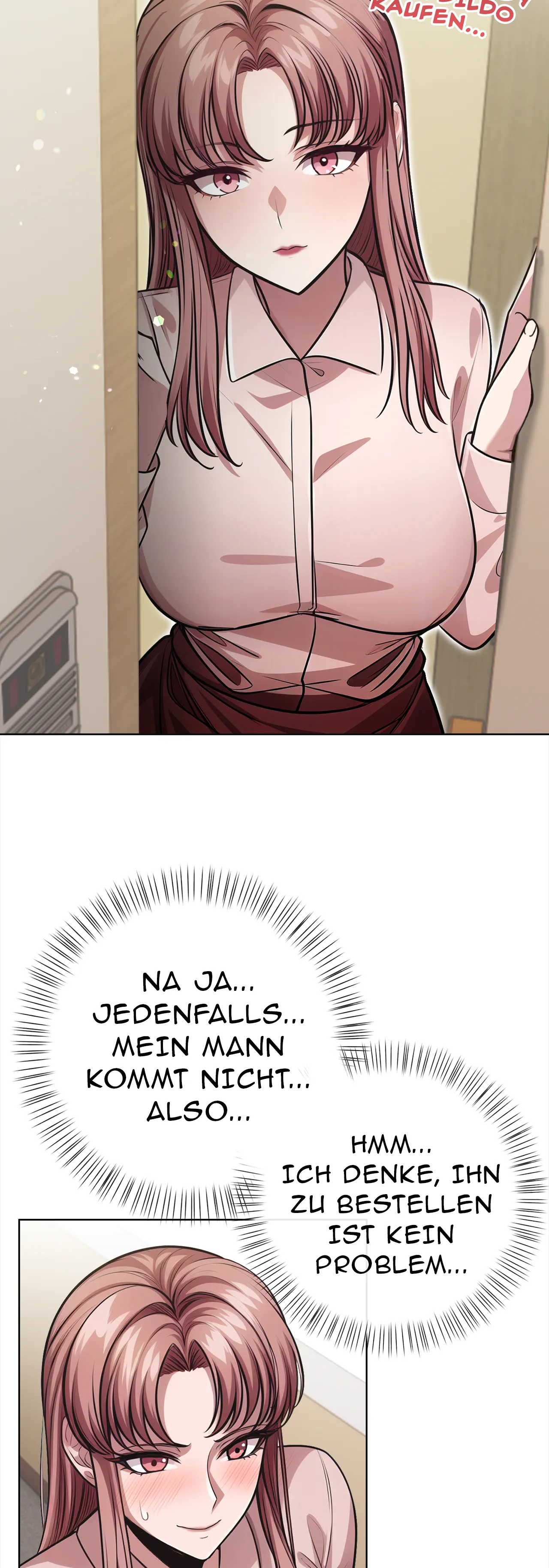 Geheimnis Der Verheirateten Frau - Episode 1 - read scene 20