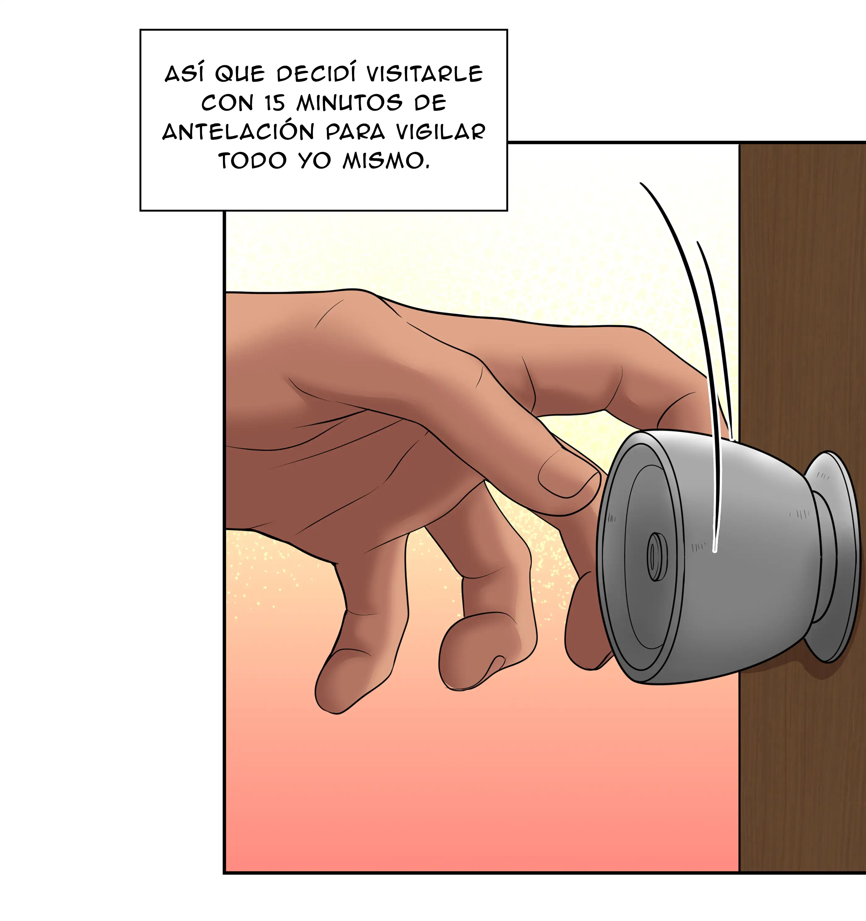 Broma Que Salió Mal - Prologue - read scene 32